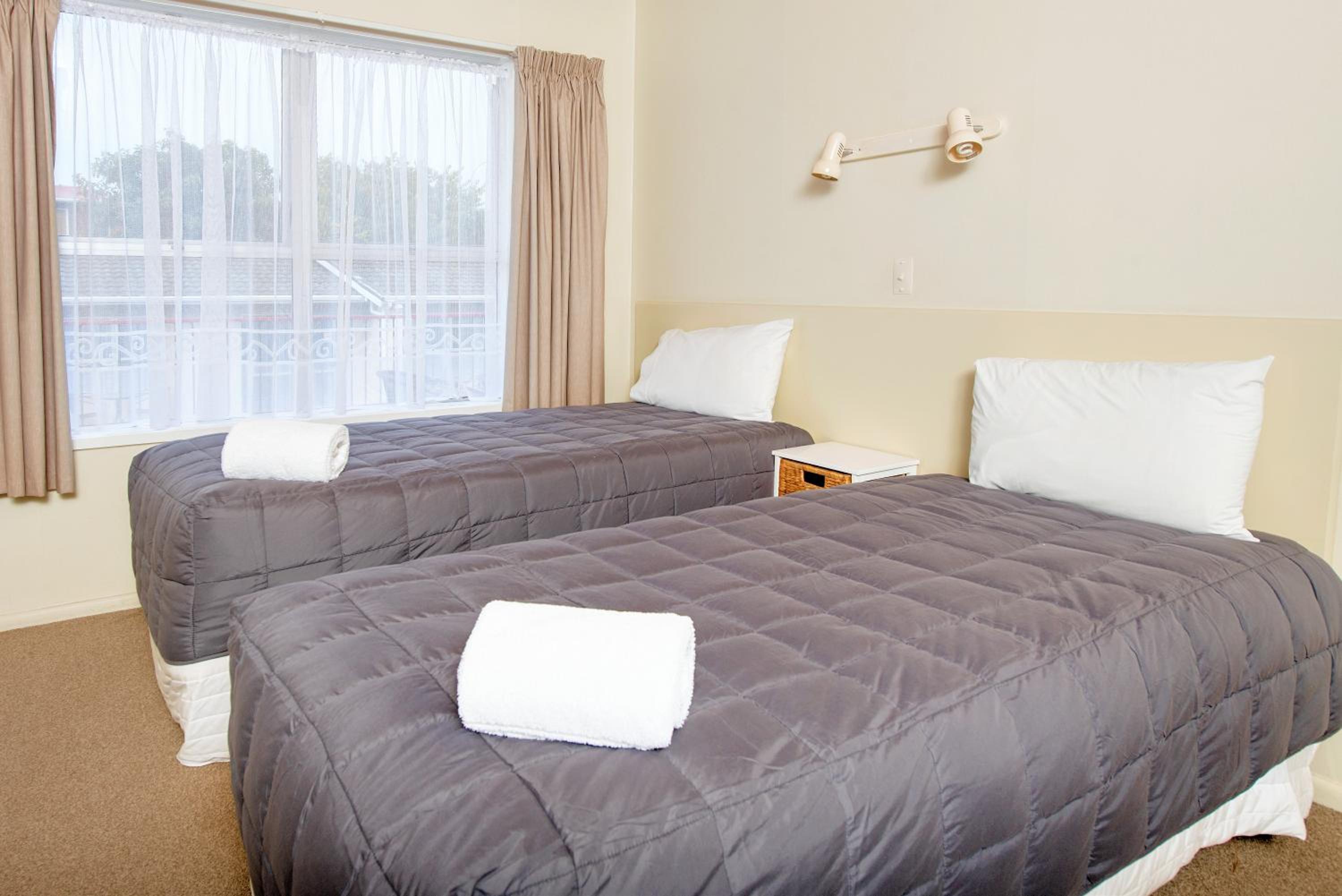 Tourist Court Motel