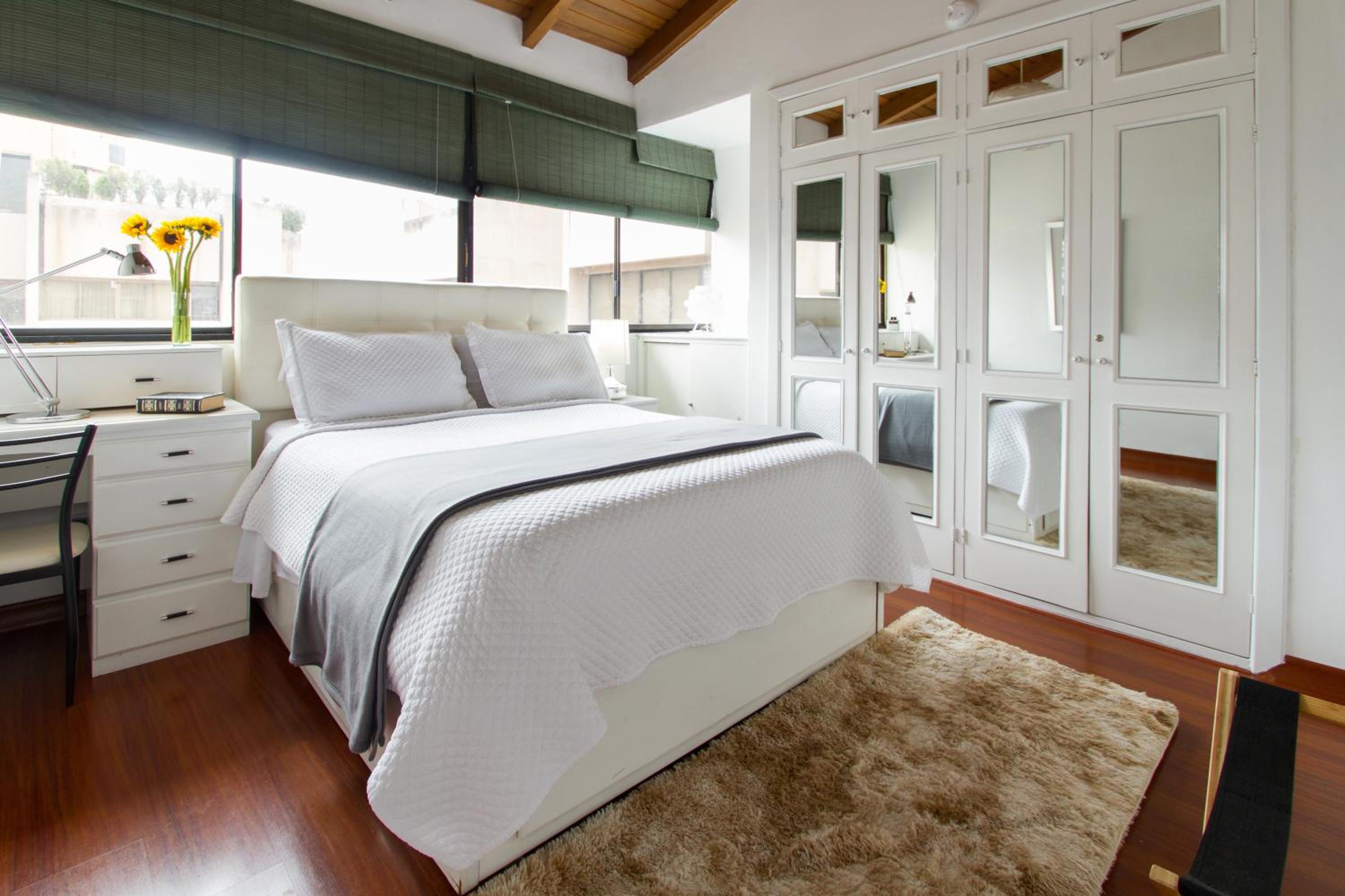 The Penthouse Lodge