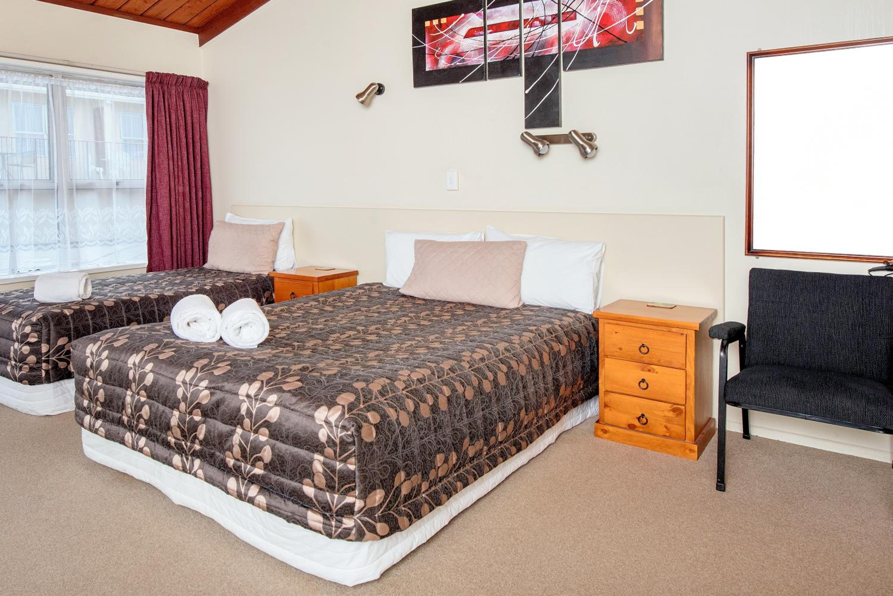 Tourist Court Motel