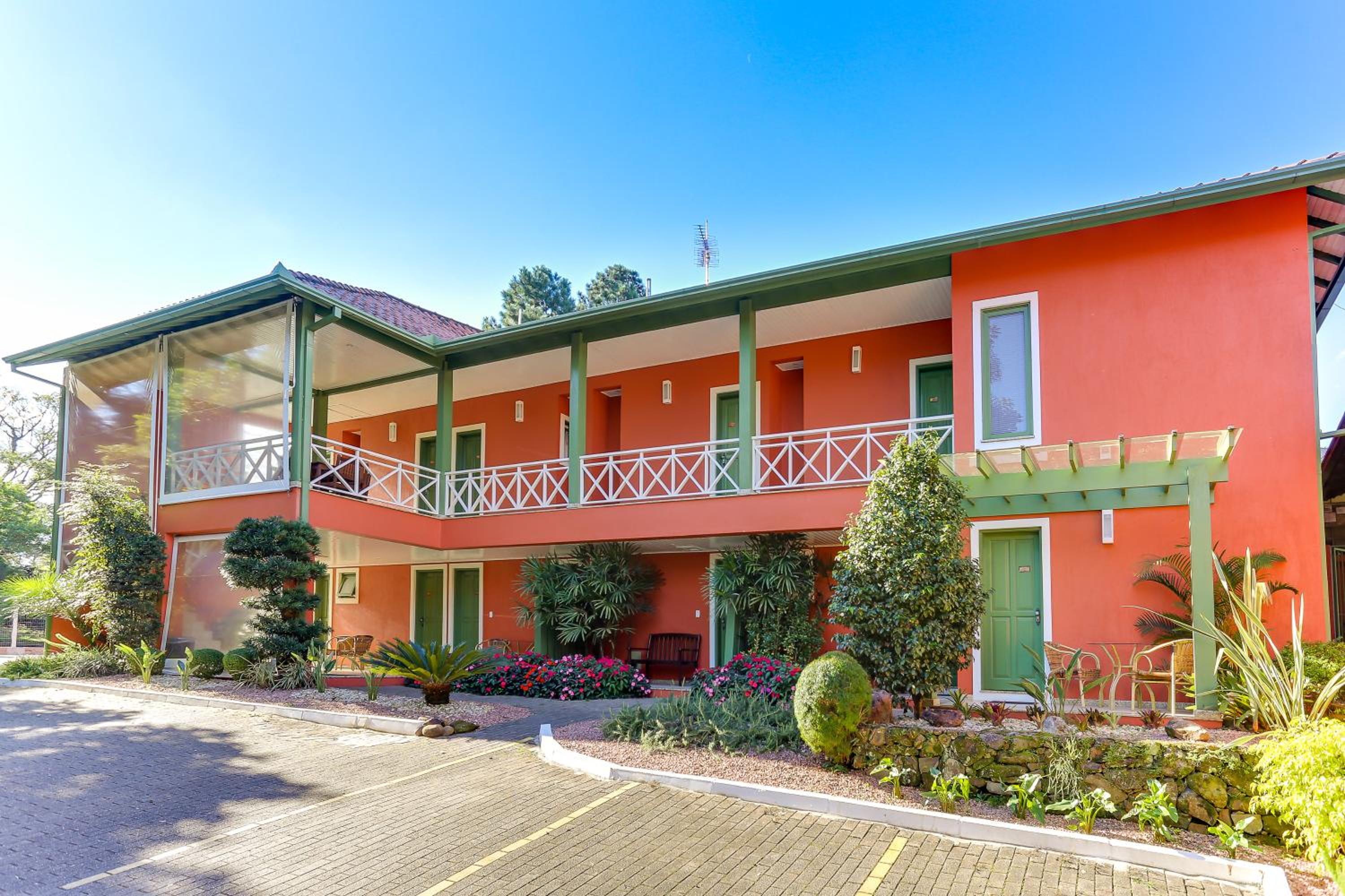 Vila Rica Pousada view 5