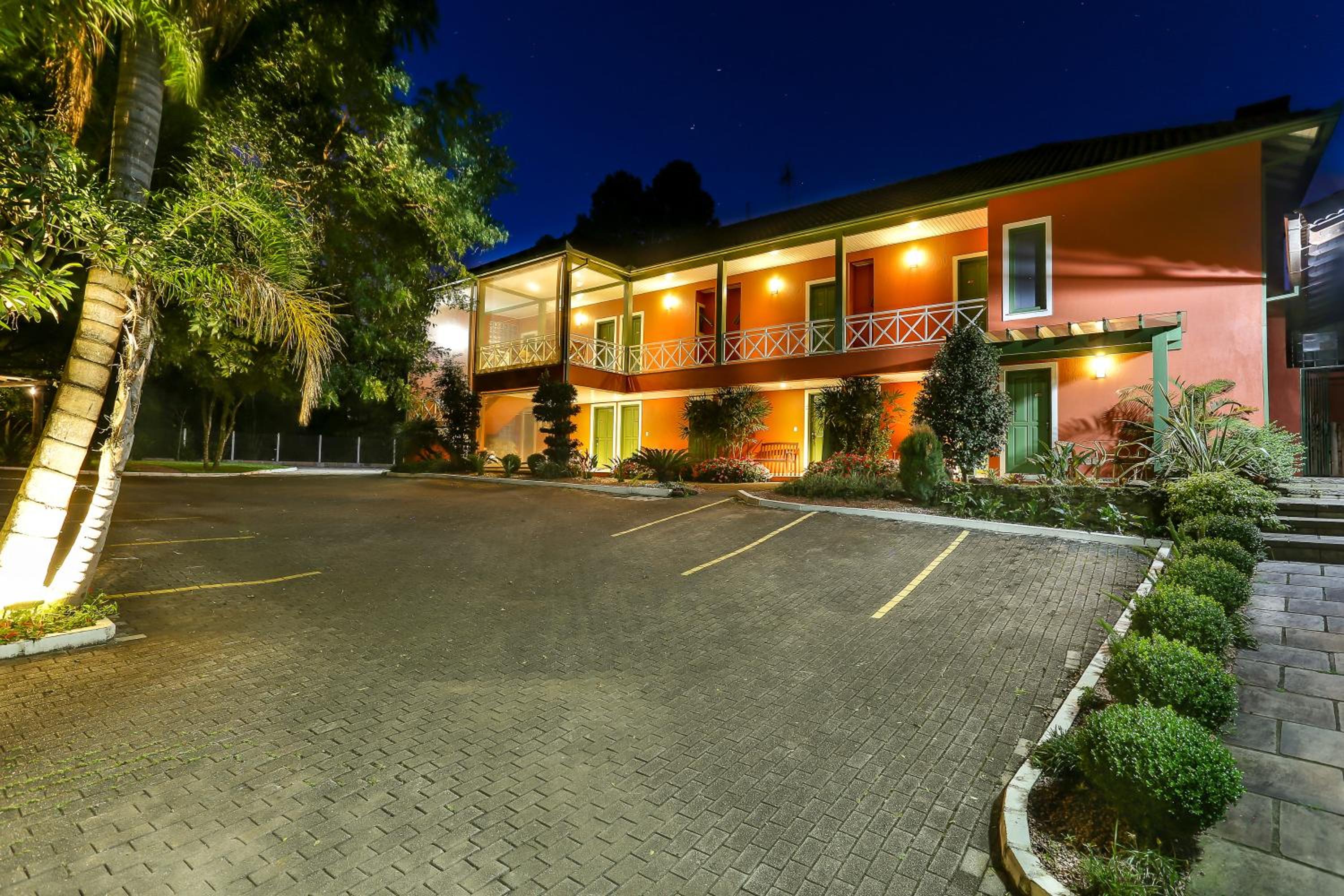 Vila Rica Pousada view 4