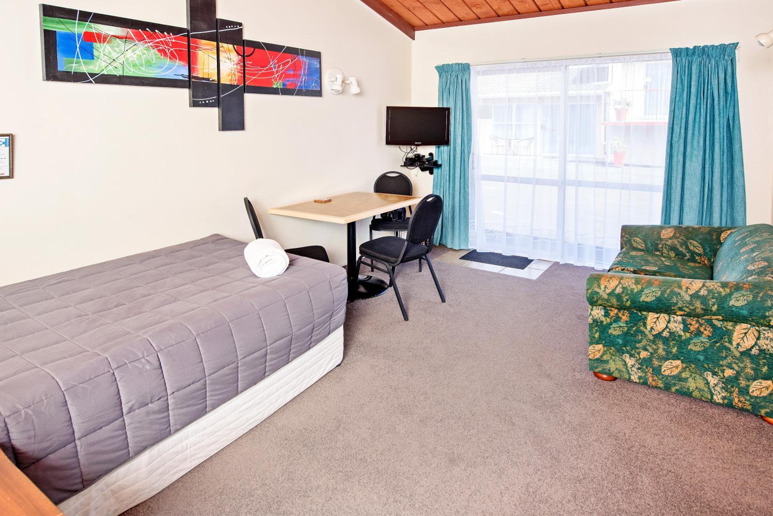 Tourist Court Motel