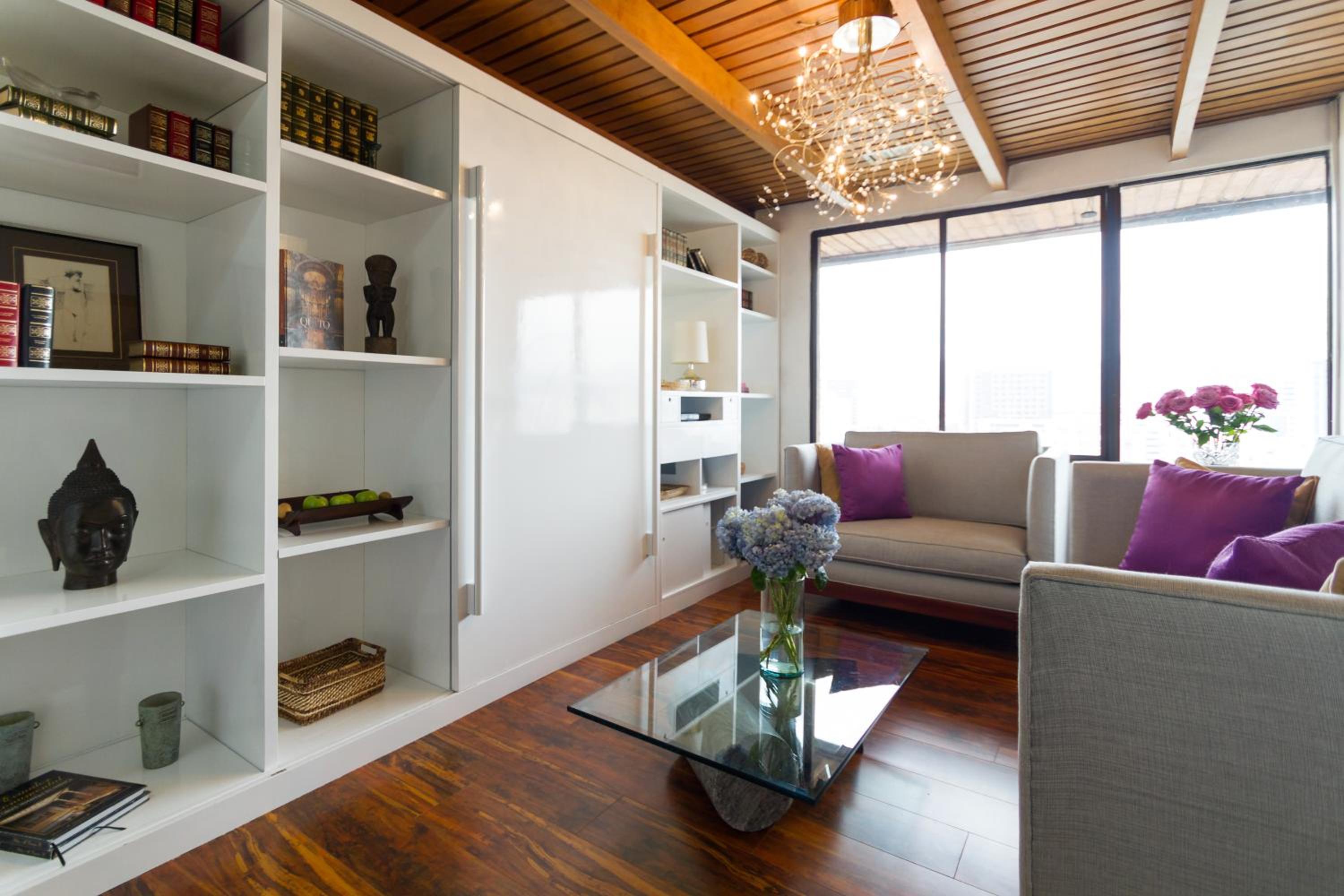 The Penthouse Lodge