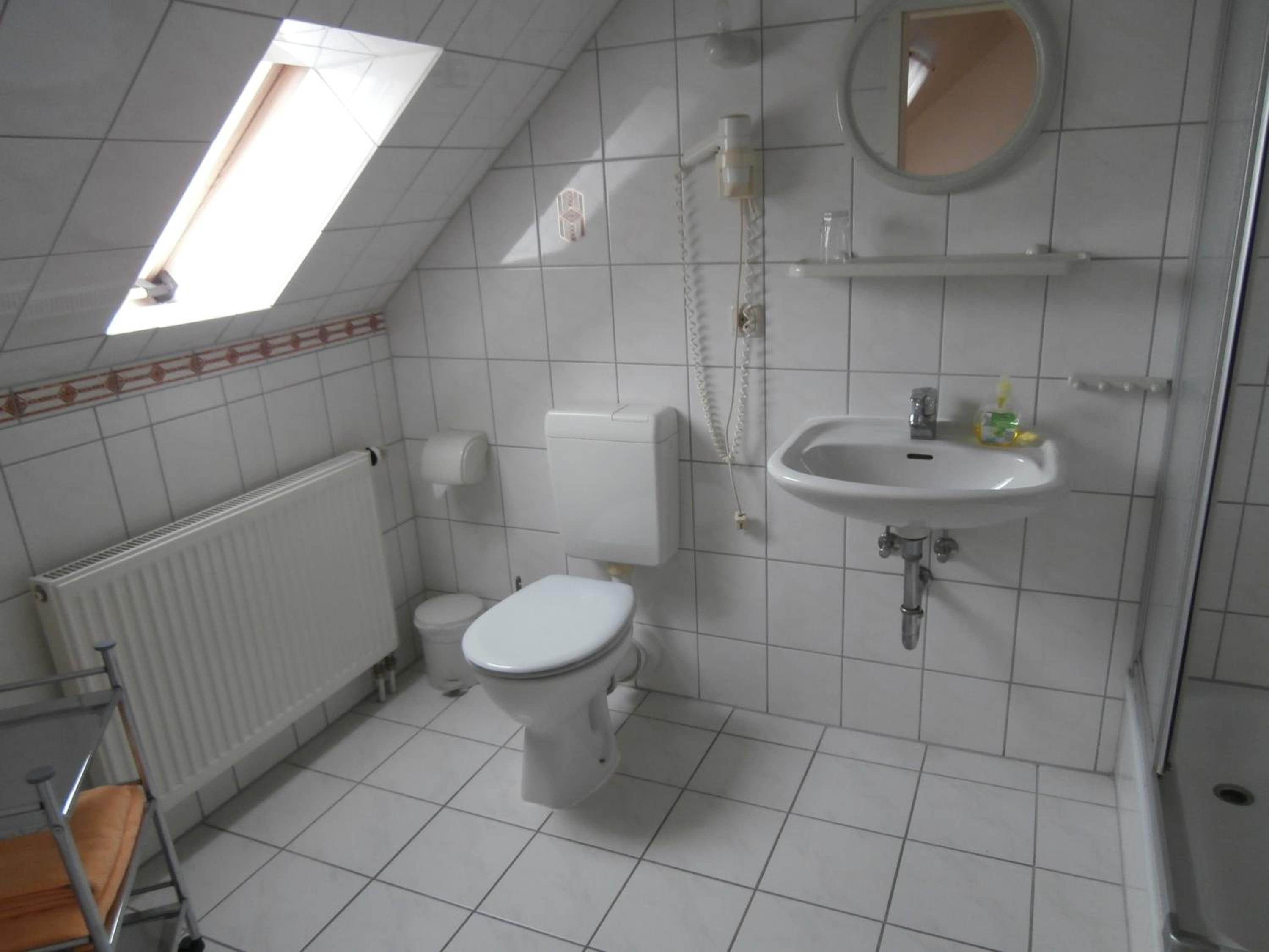 Gästehaus Pension Heß - Das kleine Hotel
