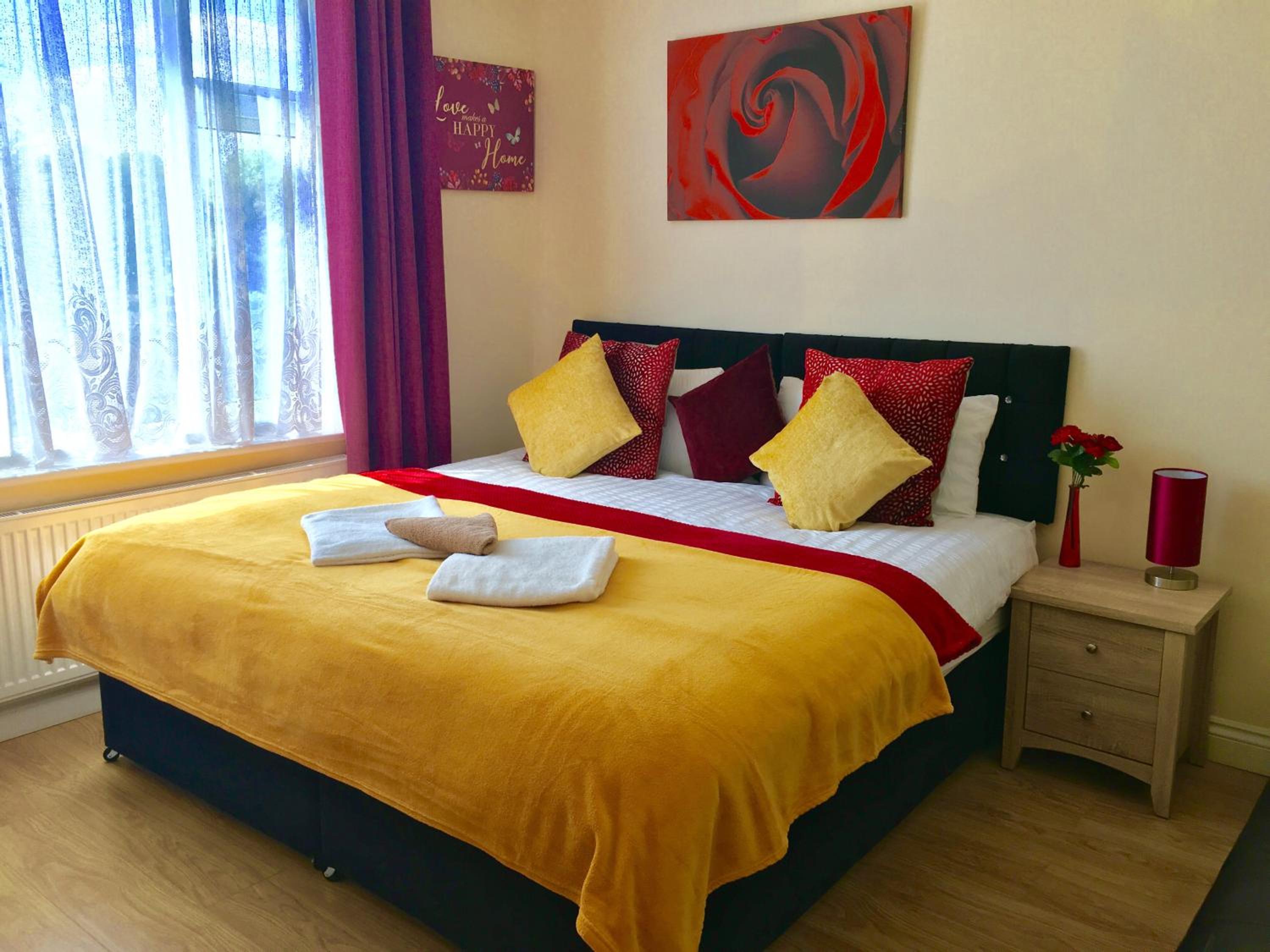 bedroom