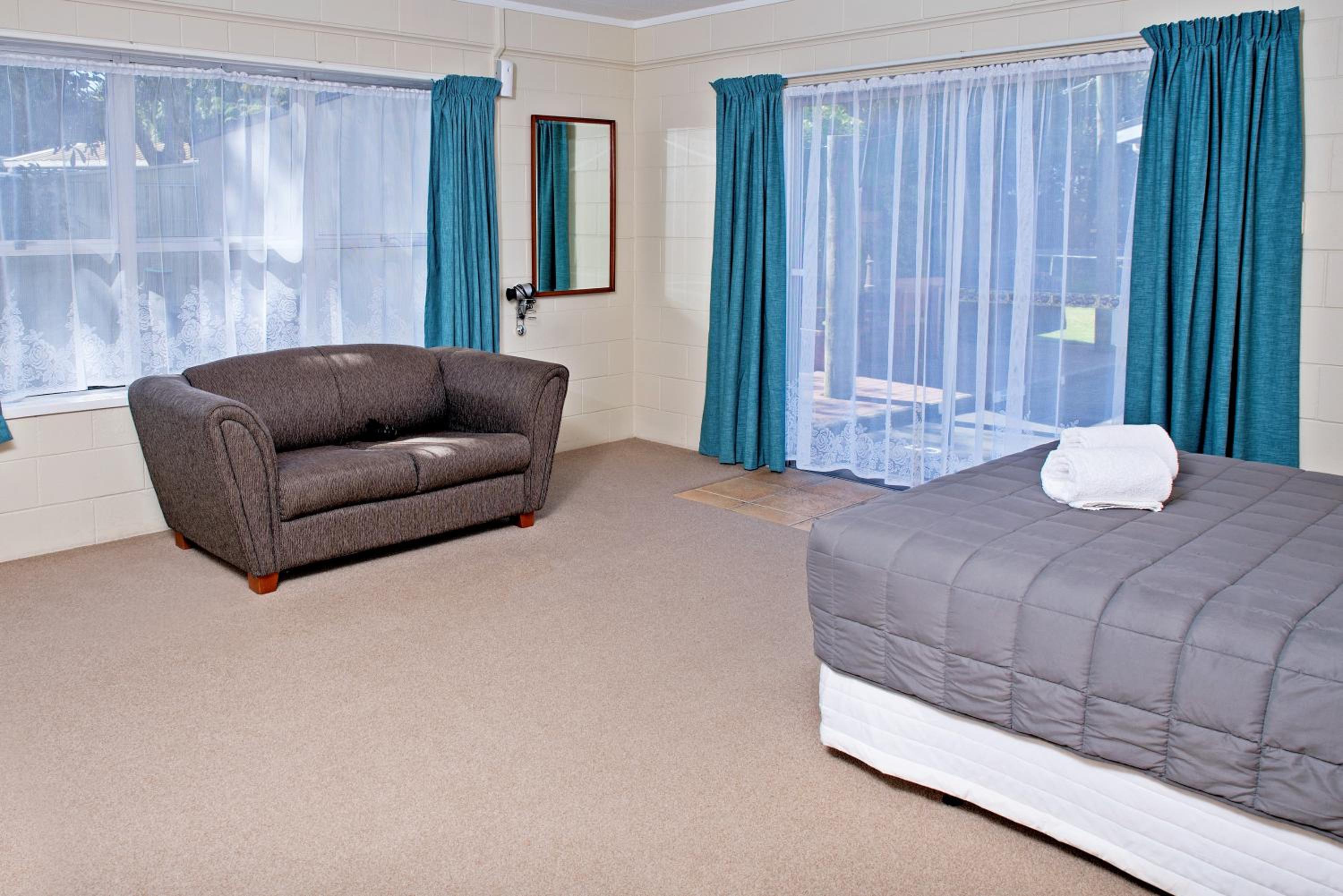 Tourist Court Motel