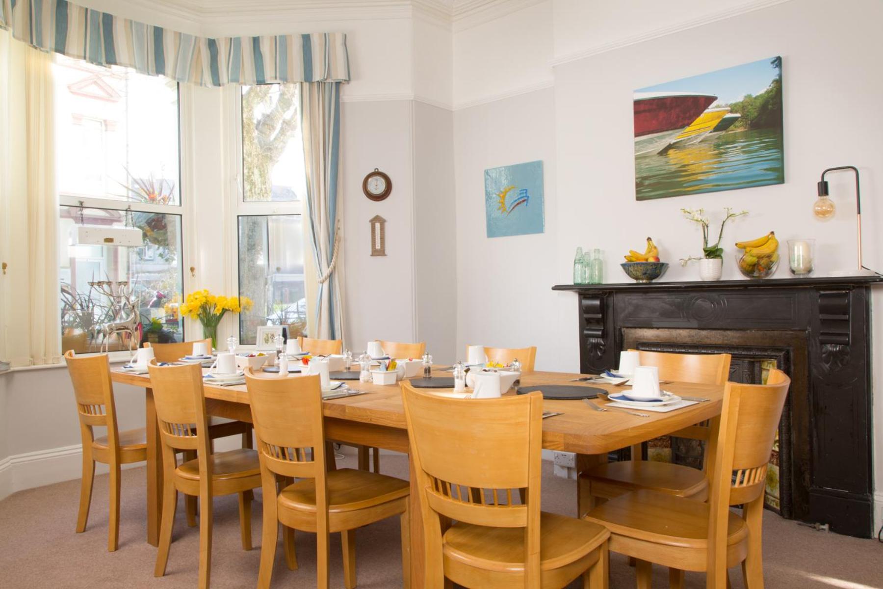 Mariners Guest House