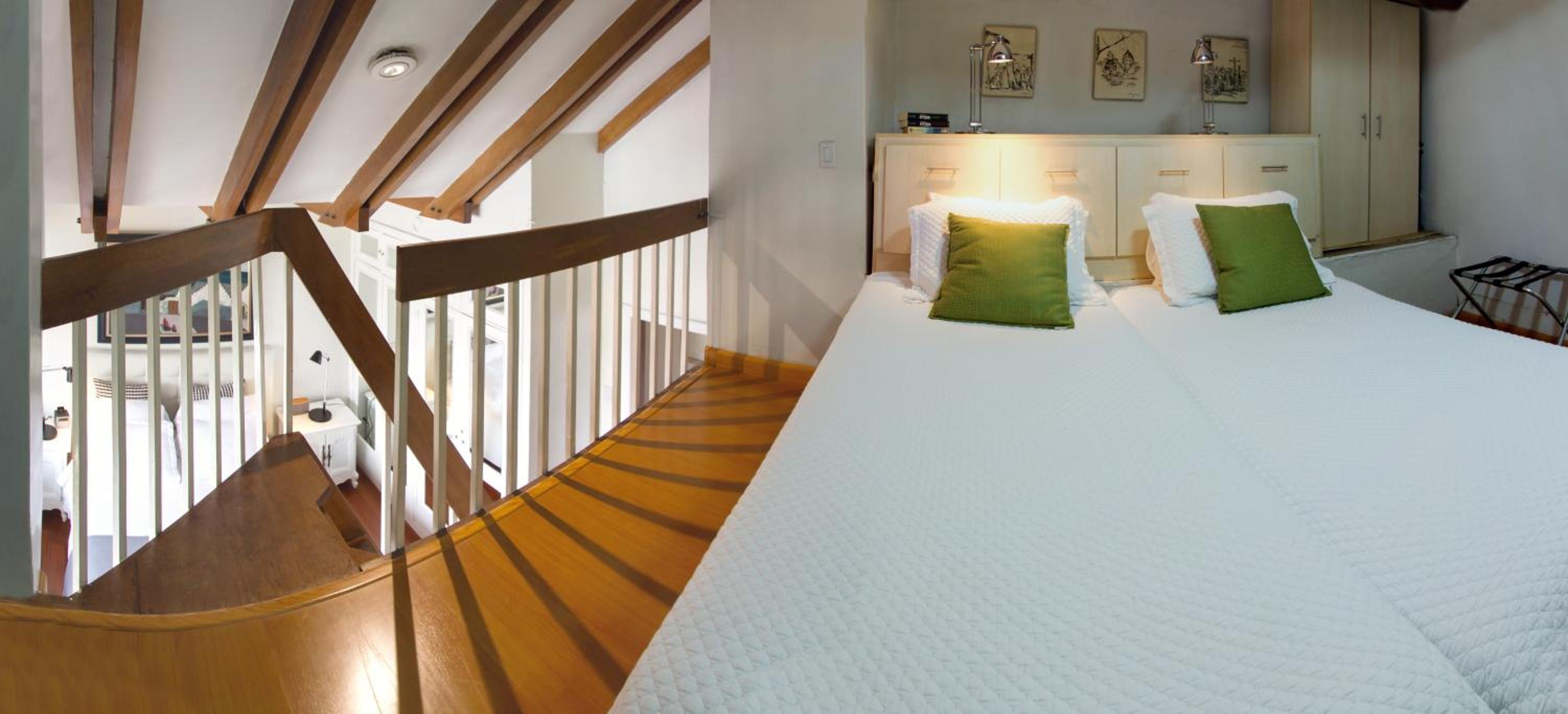 The Penthouse Lodge