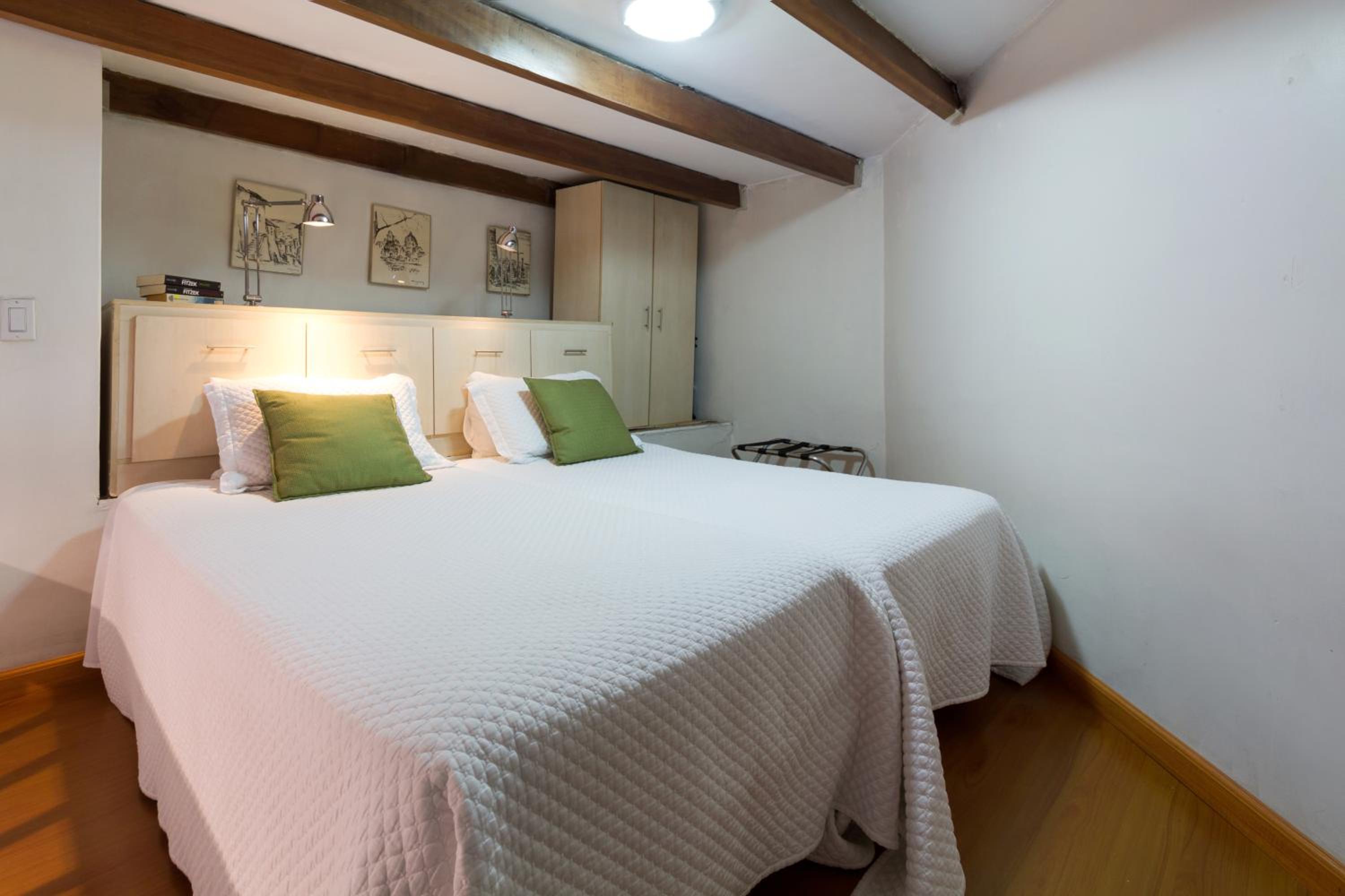 The Penthouse Lodge