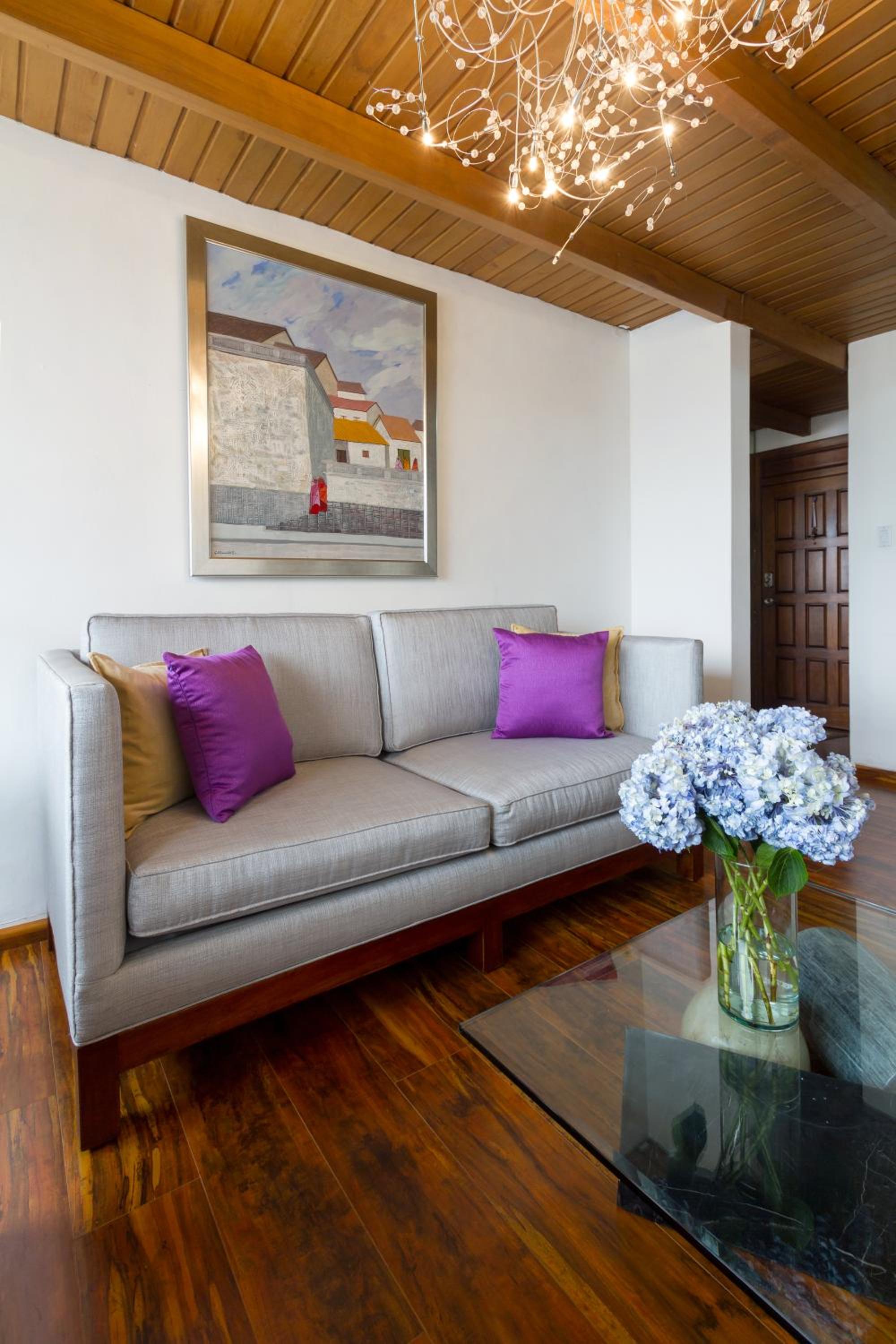 The Penthouse Lodge