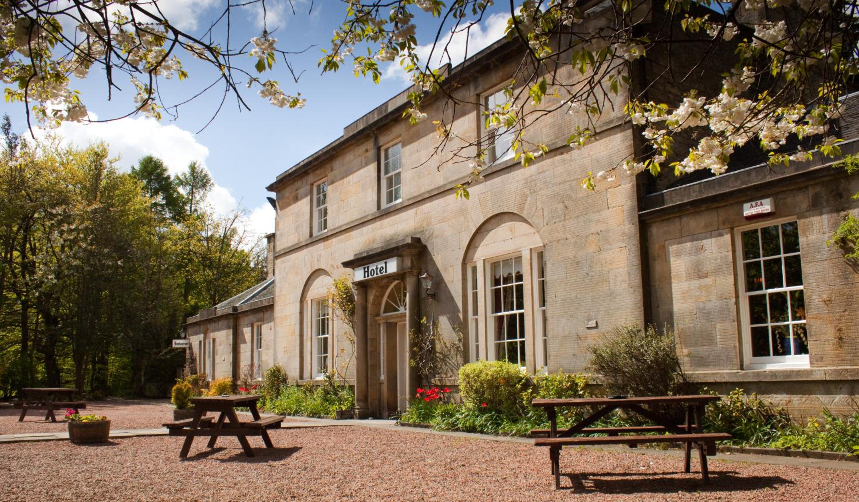 Bankton Rooms & Lodges