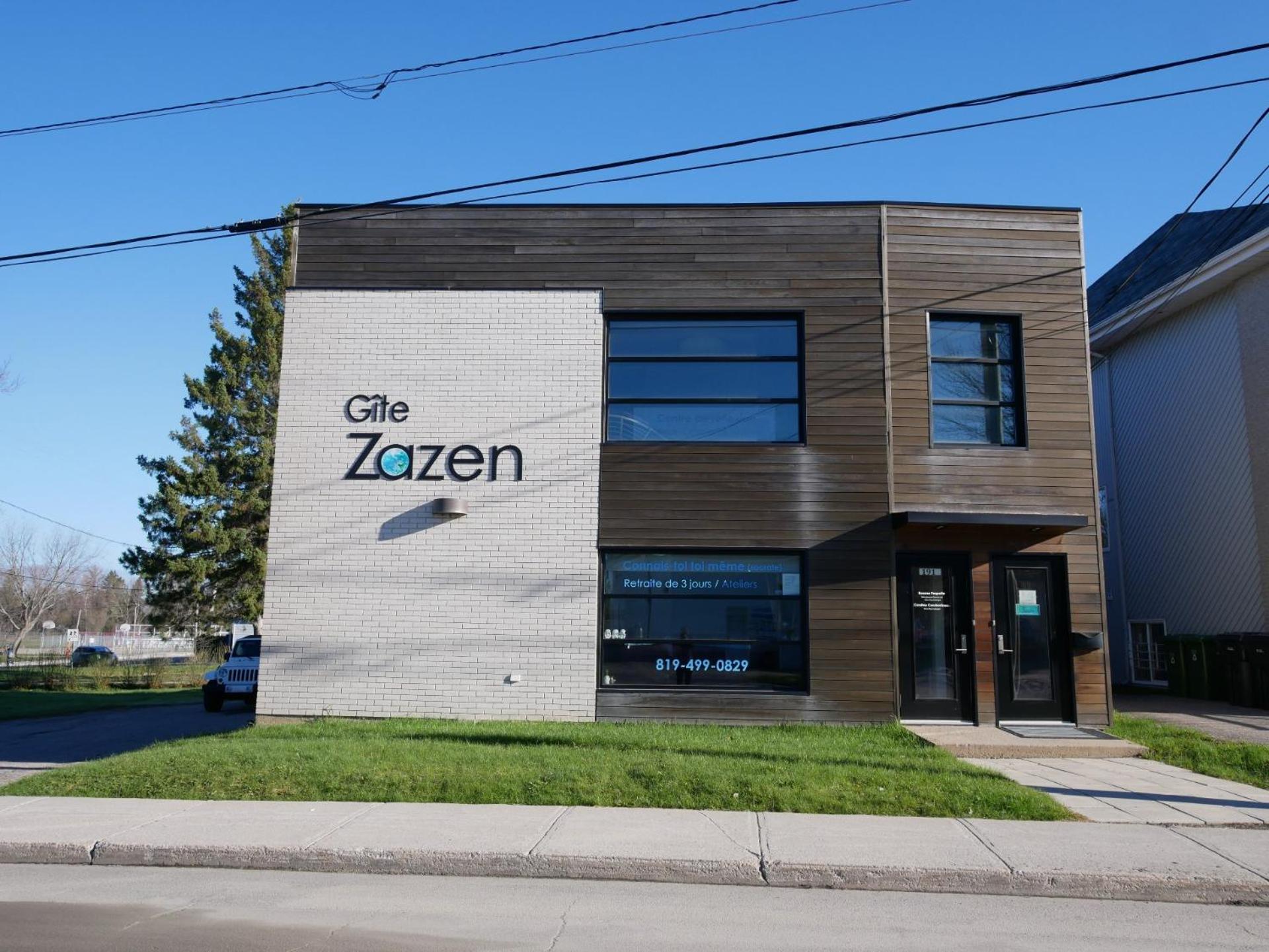 Gîte Zazen