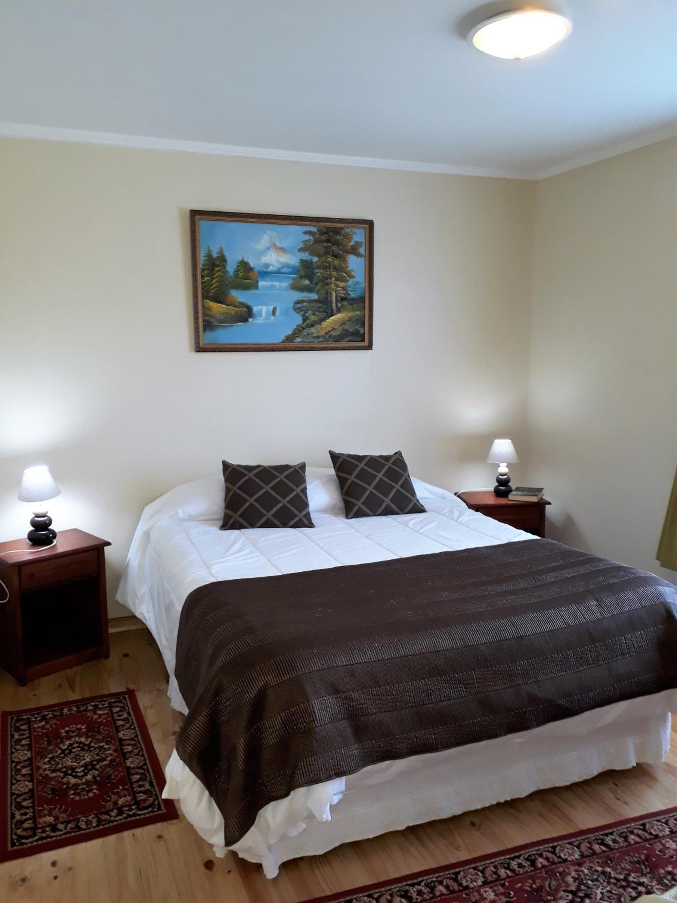 Cabañas Lago Azul