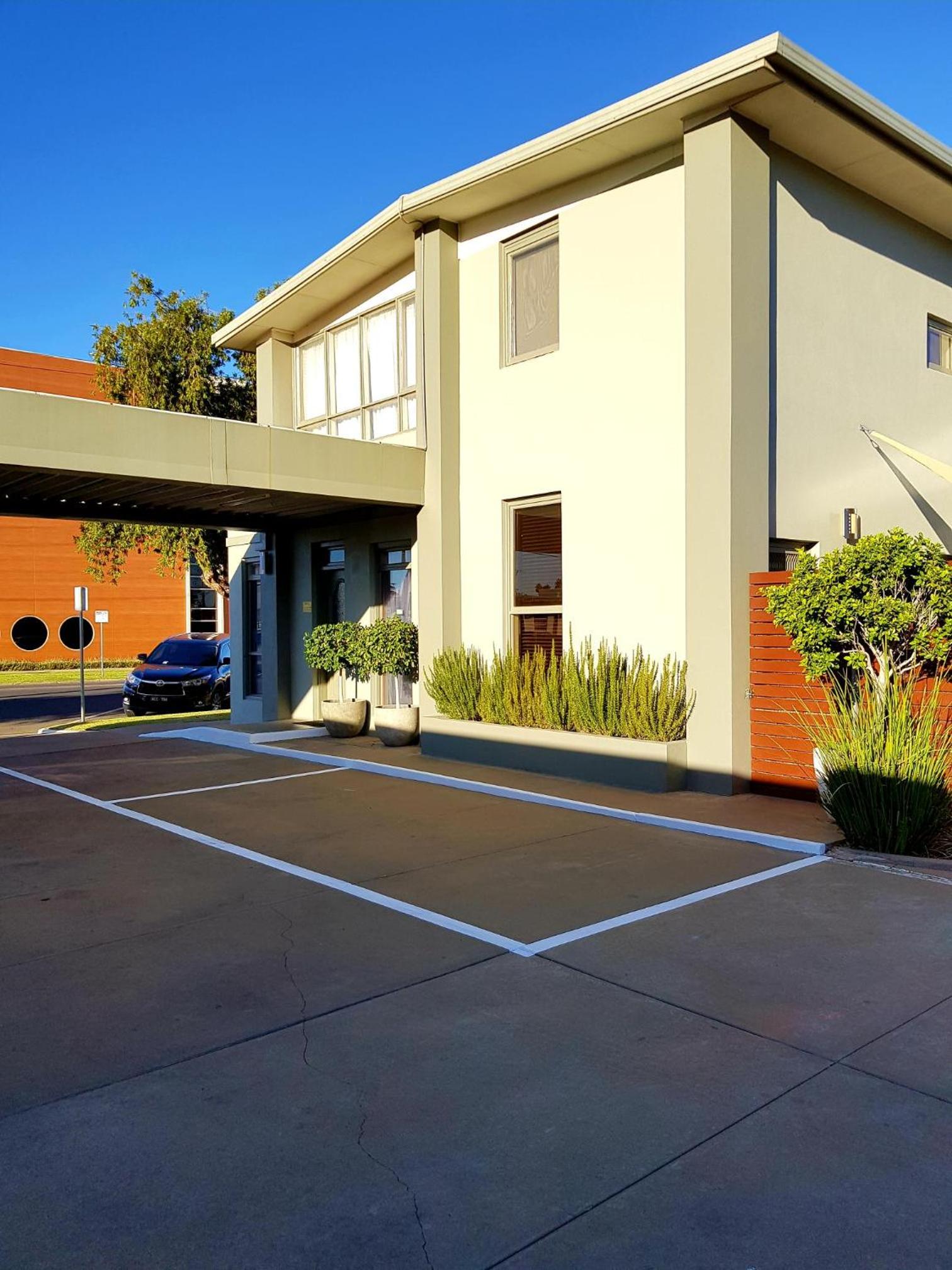 Central Motel Mildura