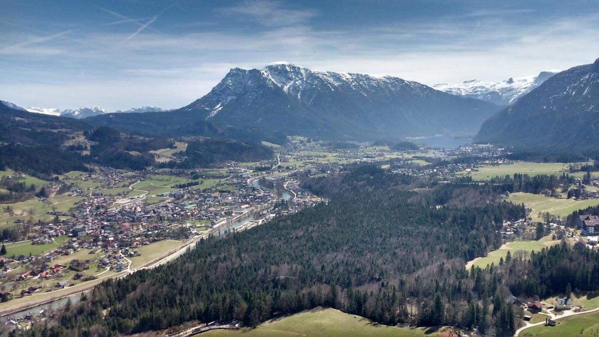 dachstein view