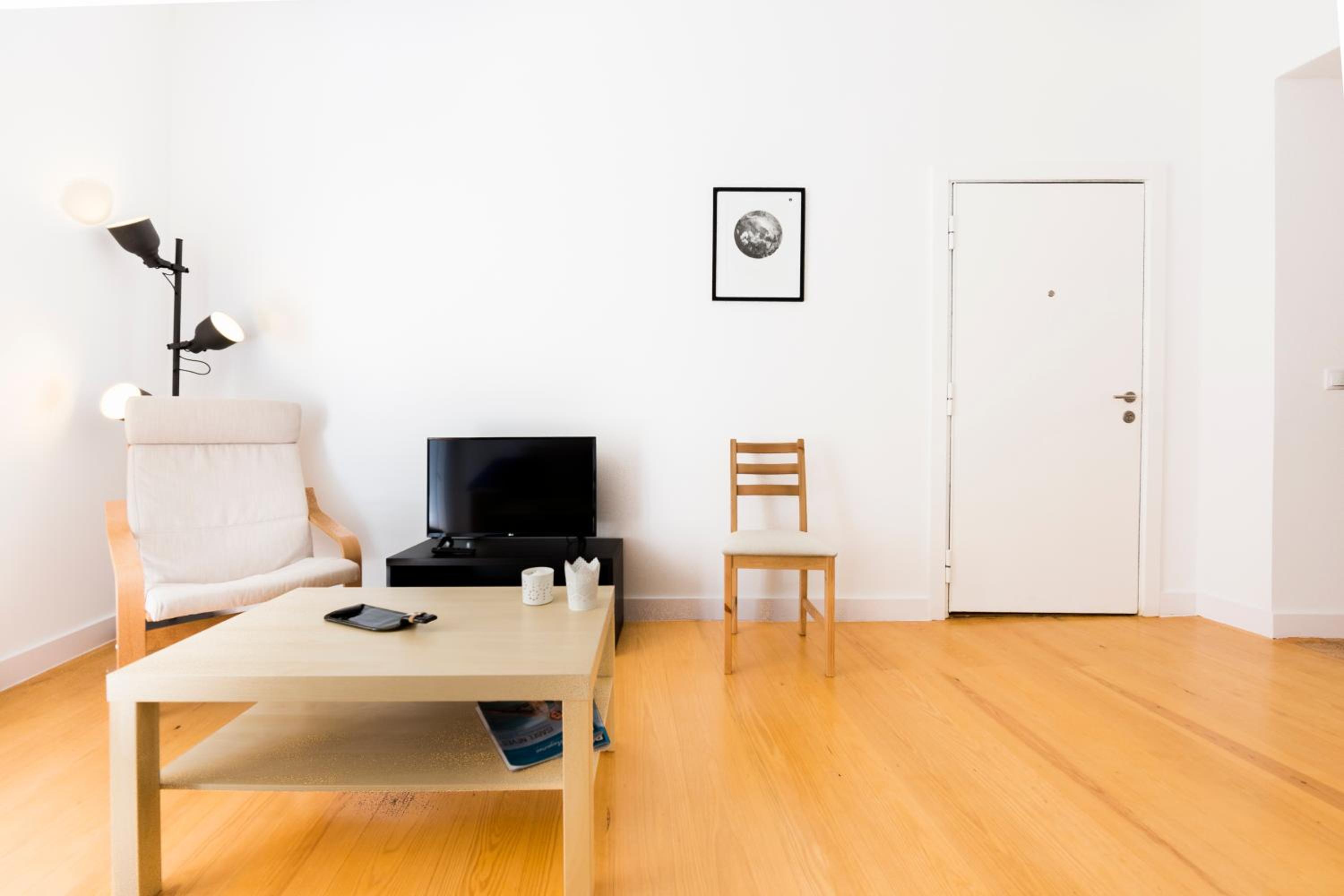 The Trendy Prince Lisbon Apartment view 4