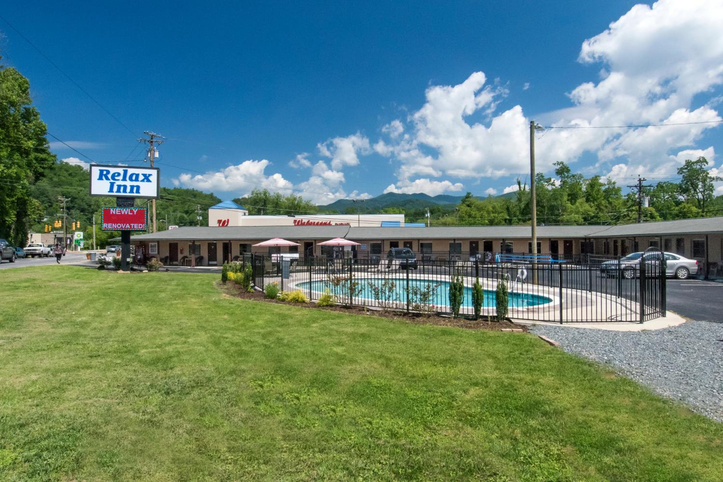 Relax Inn - Bryson City