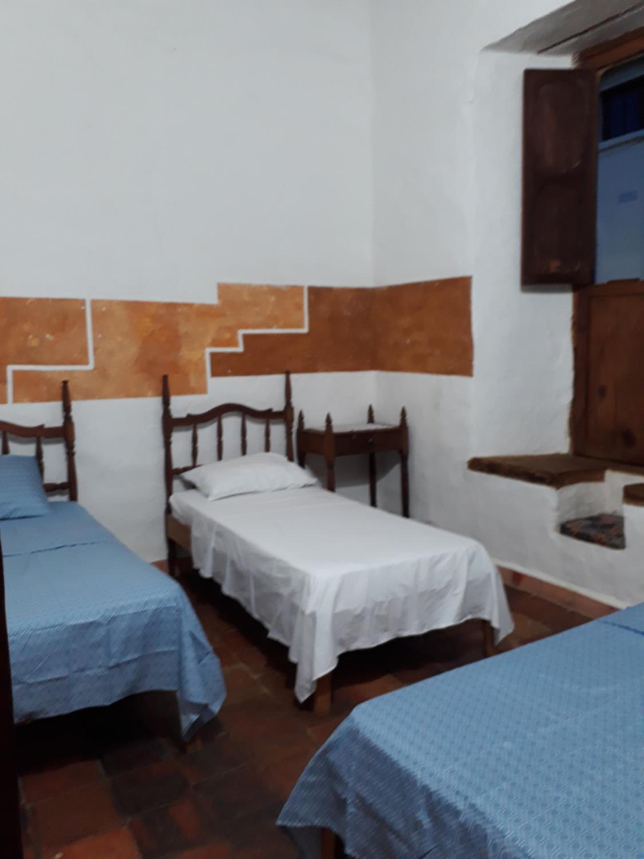 la casa de la nona