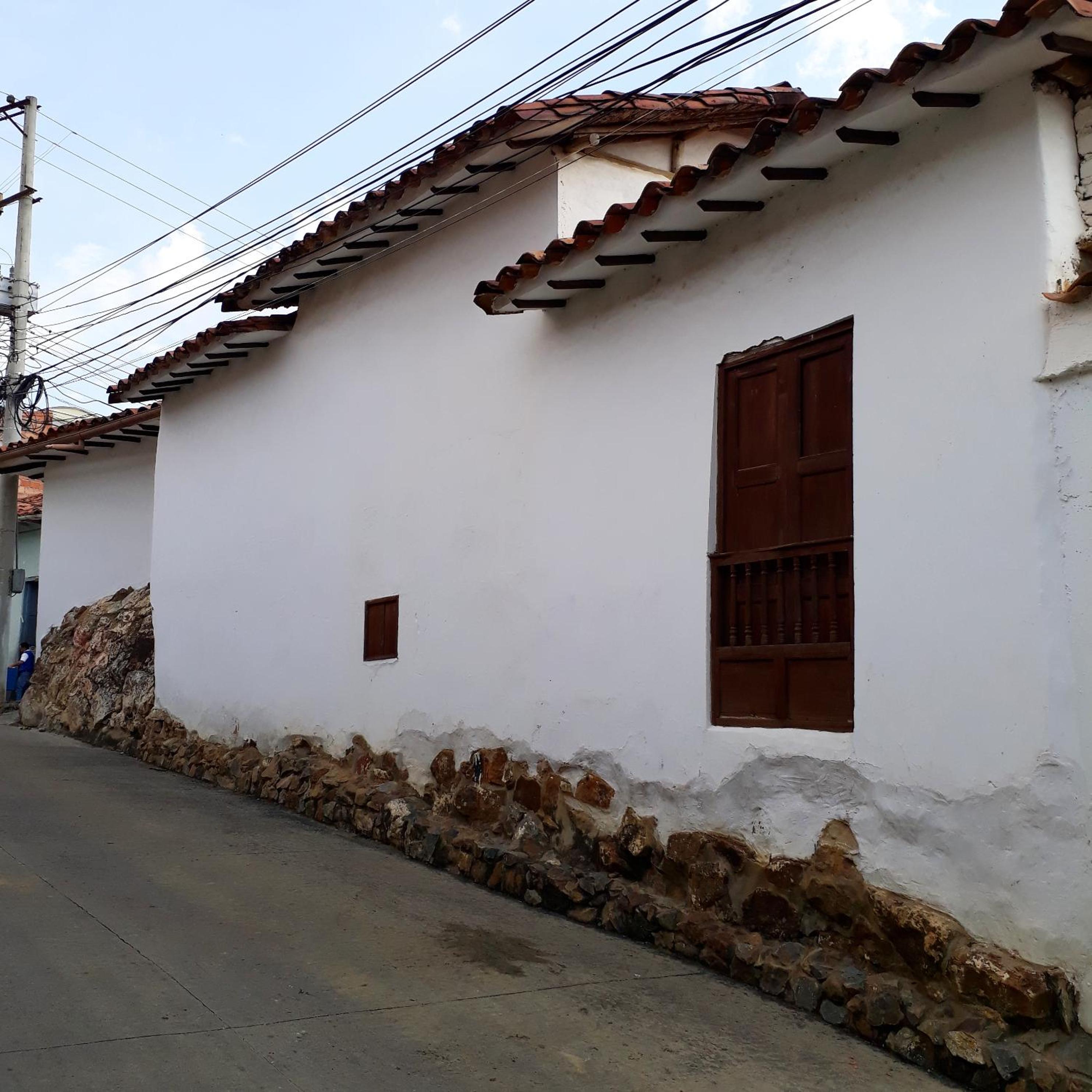 la casa de la nona