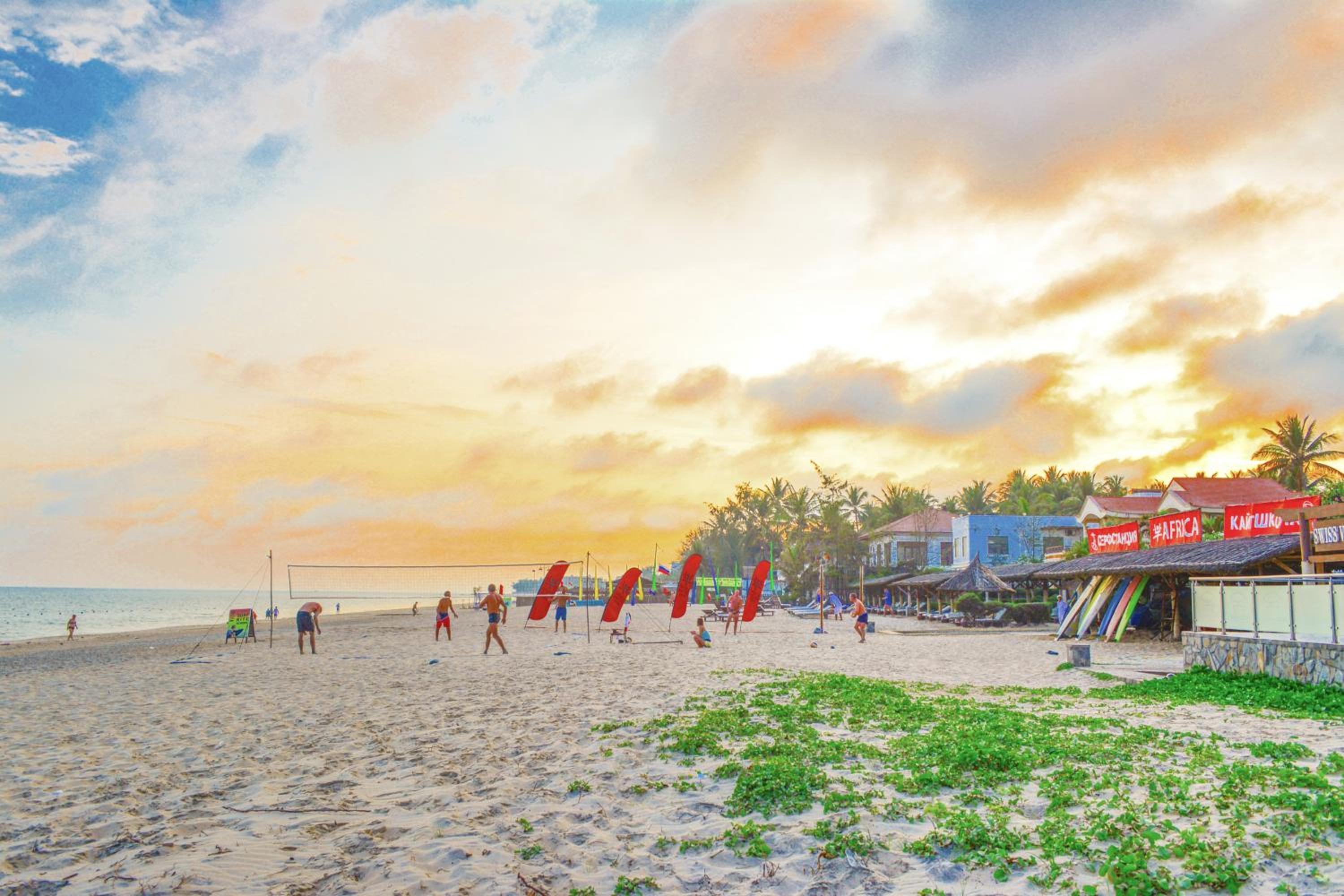Le Aqua Resort & Spa Phan Thiet - Swiss Village Resort & Spa