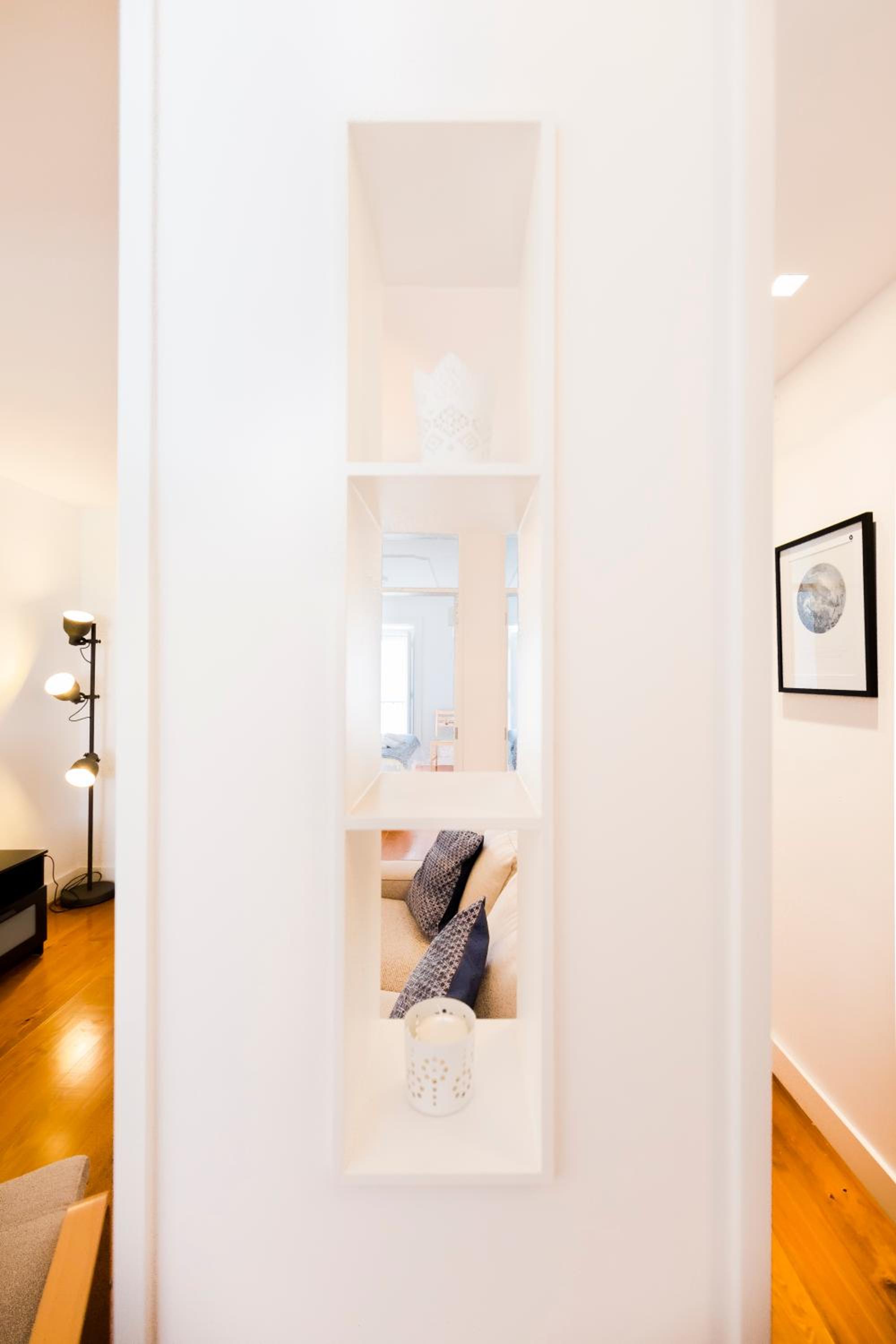 The Central Lisbonary Apartment Lisbon view 4