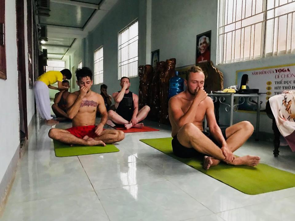 Homestay 21& Sweet Yoga House