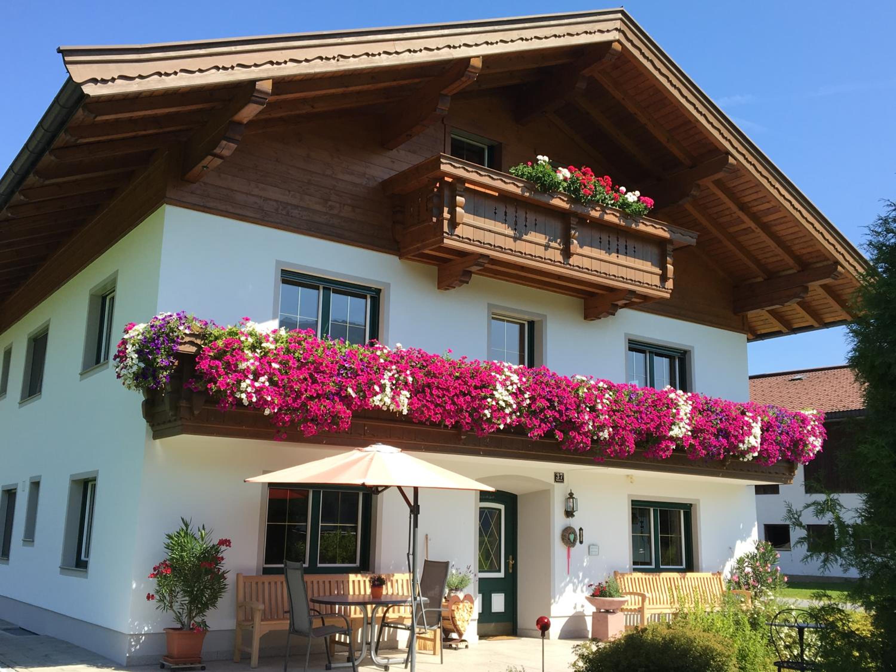 Landhaus Schwentner view 2