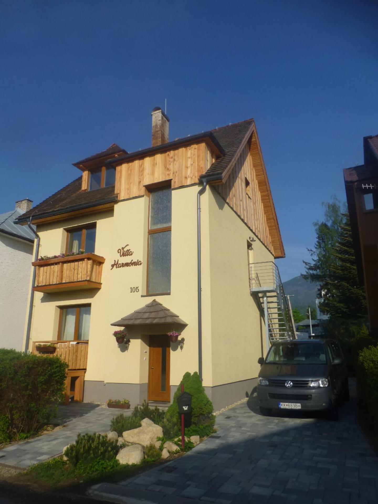 Villa Harmónia
