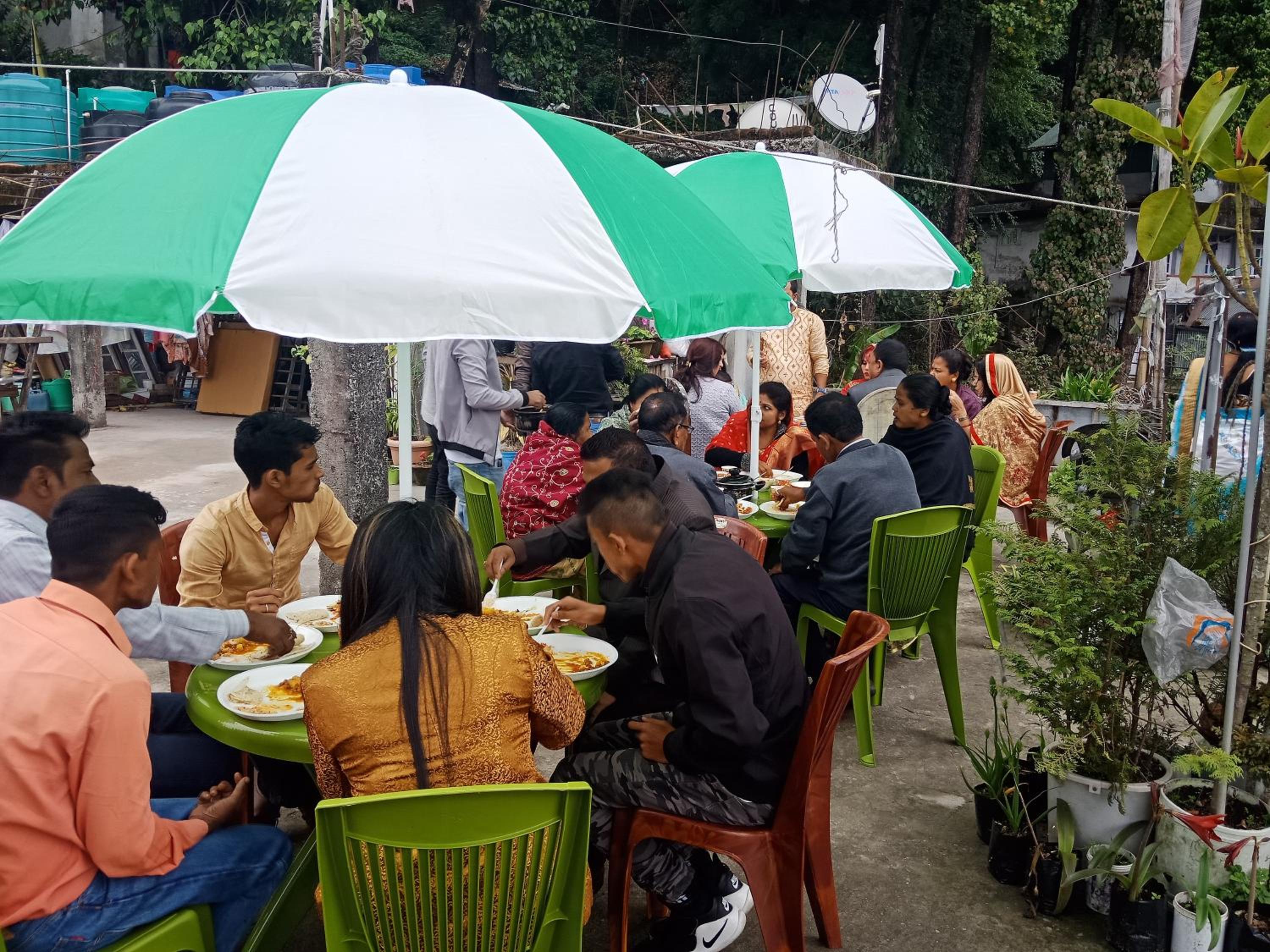 Zimba Happy Home Stay view 3