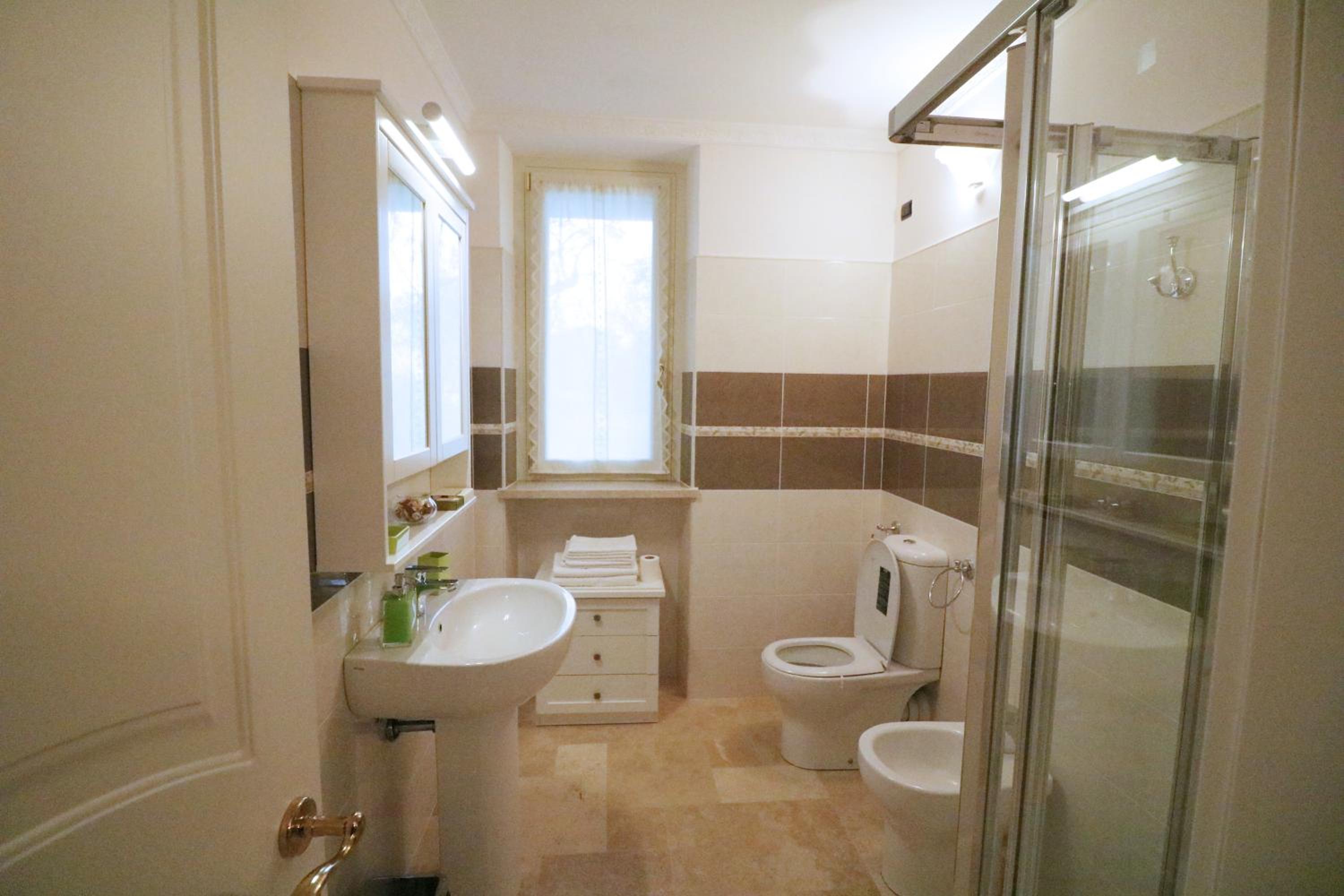 La Cascata Negli Ulivi