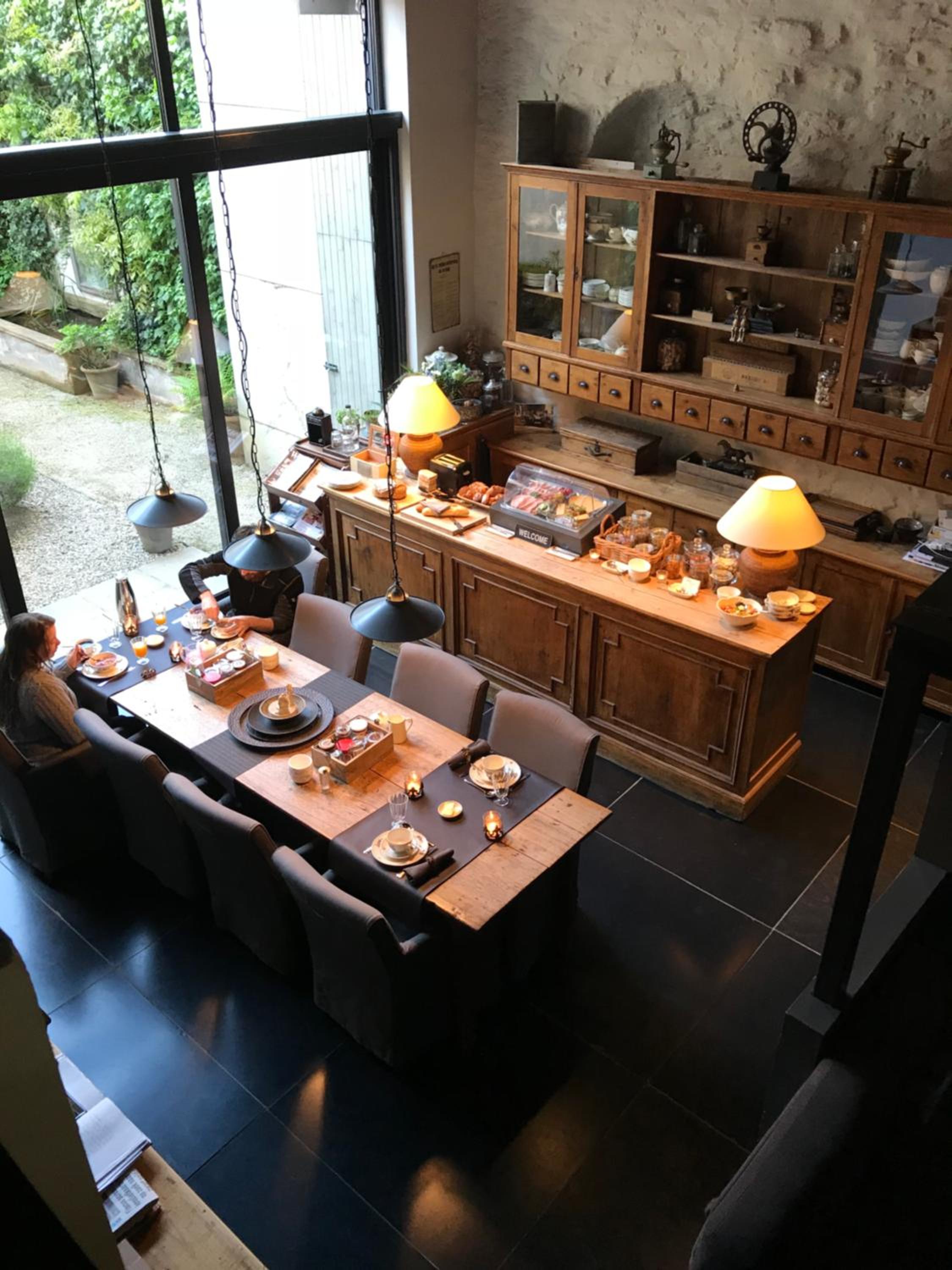 De Waterzooi Suites