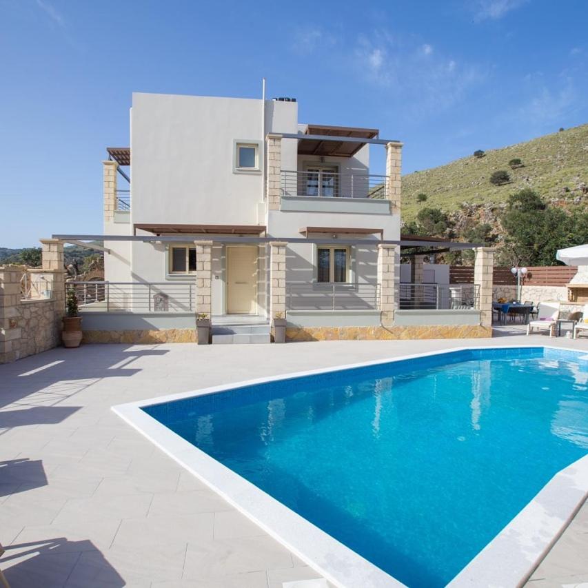 Villa Eva view 4