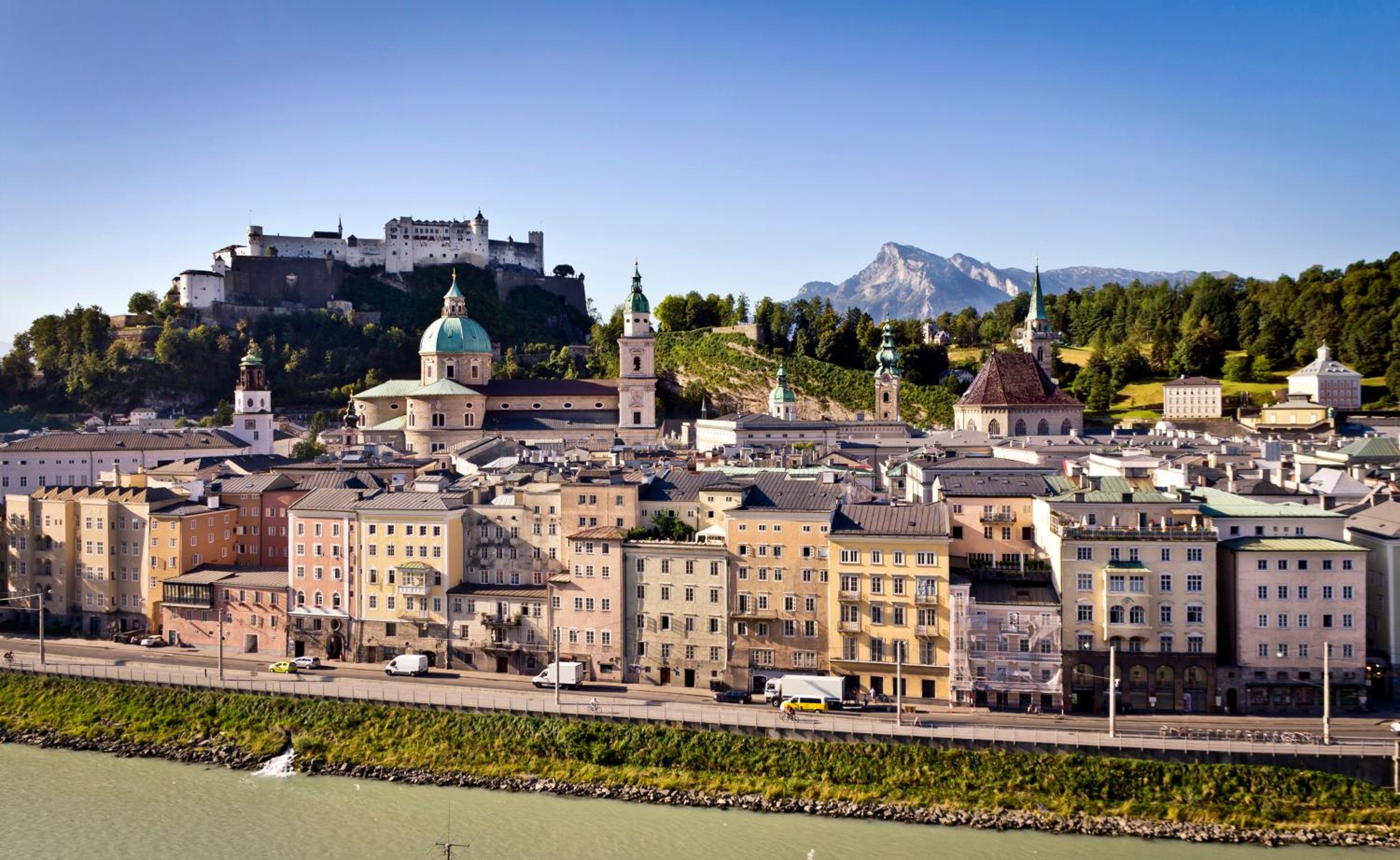 Salzburg Vacations - Hapimag Ferienwohnungen Salzburg - Property Image 29