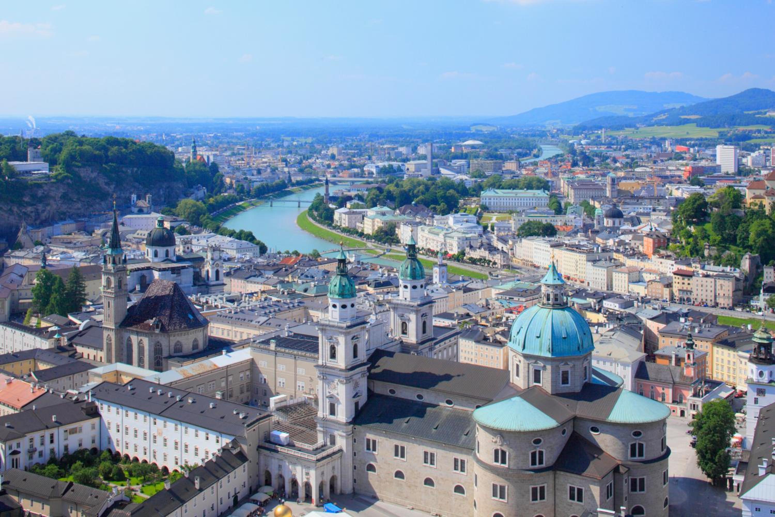 Salzburg Vacations - Hapimag Ferienwohnungen Salzburg - Property Image 3