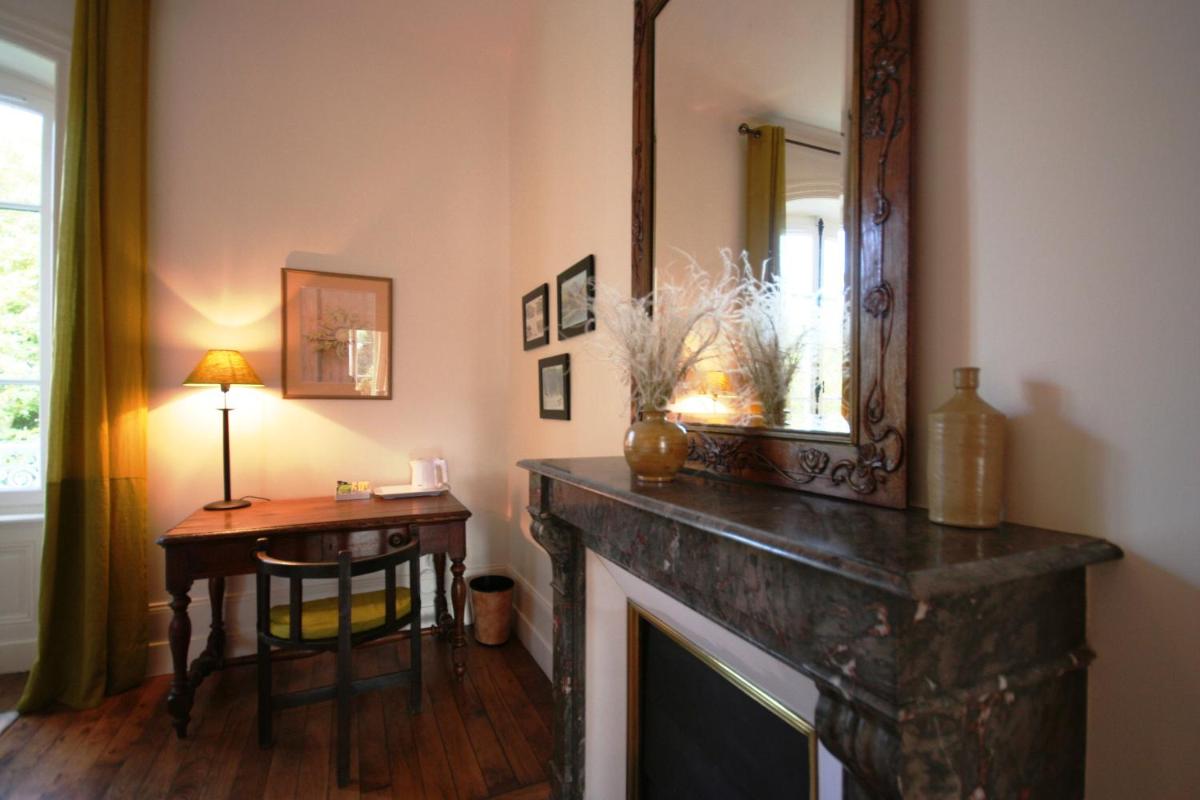 Le Clos des Noyers view 2