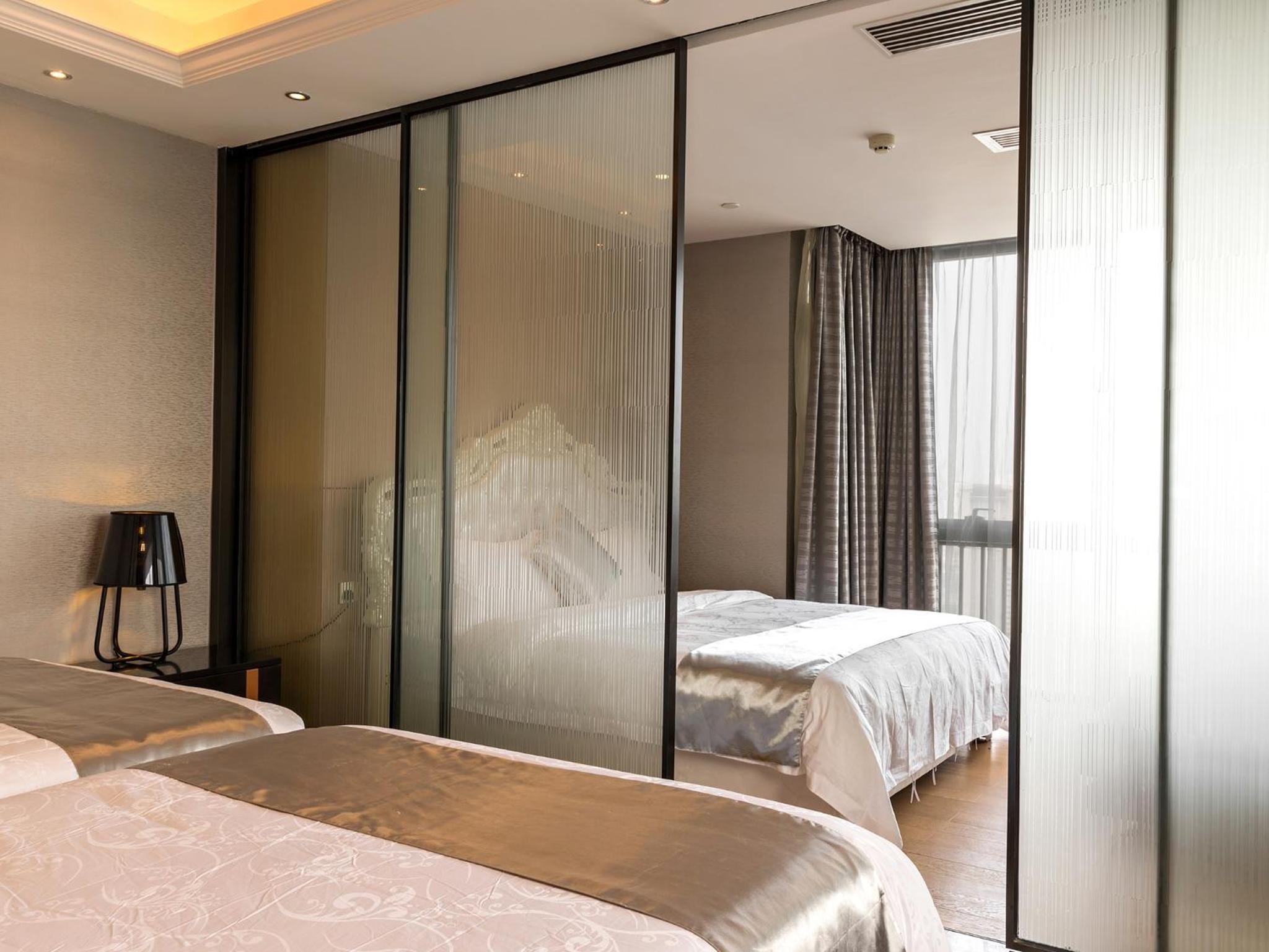Pengman Beijing Road A-mall Apartment
