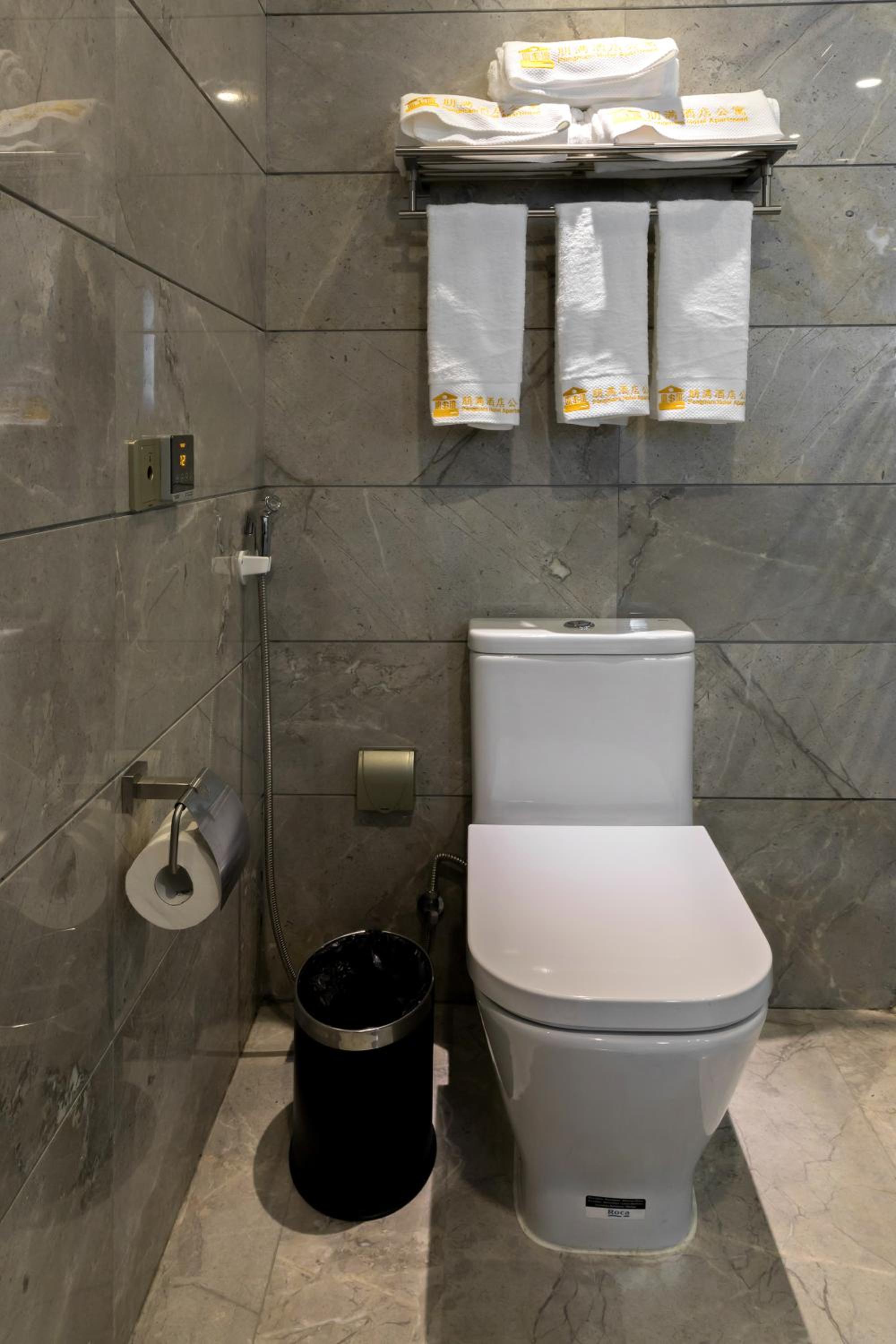 Pengman Beijing Road A-mall Apartment