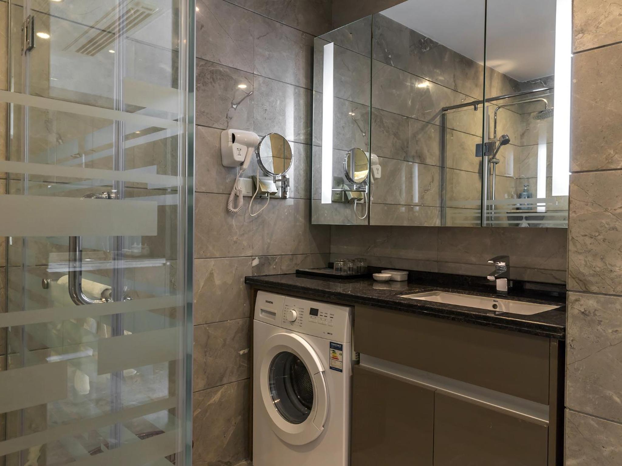 Pengman Beijing Road A-mall Apartment