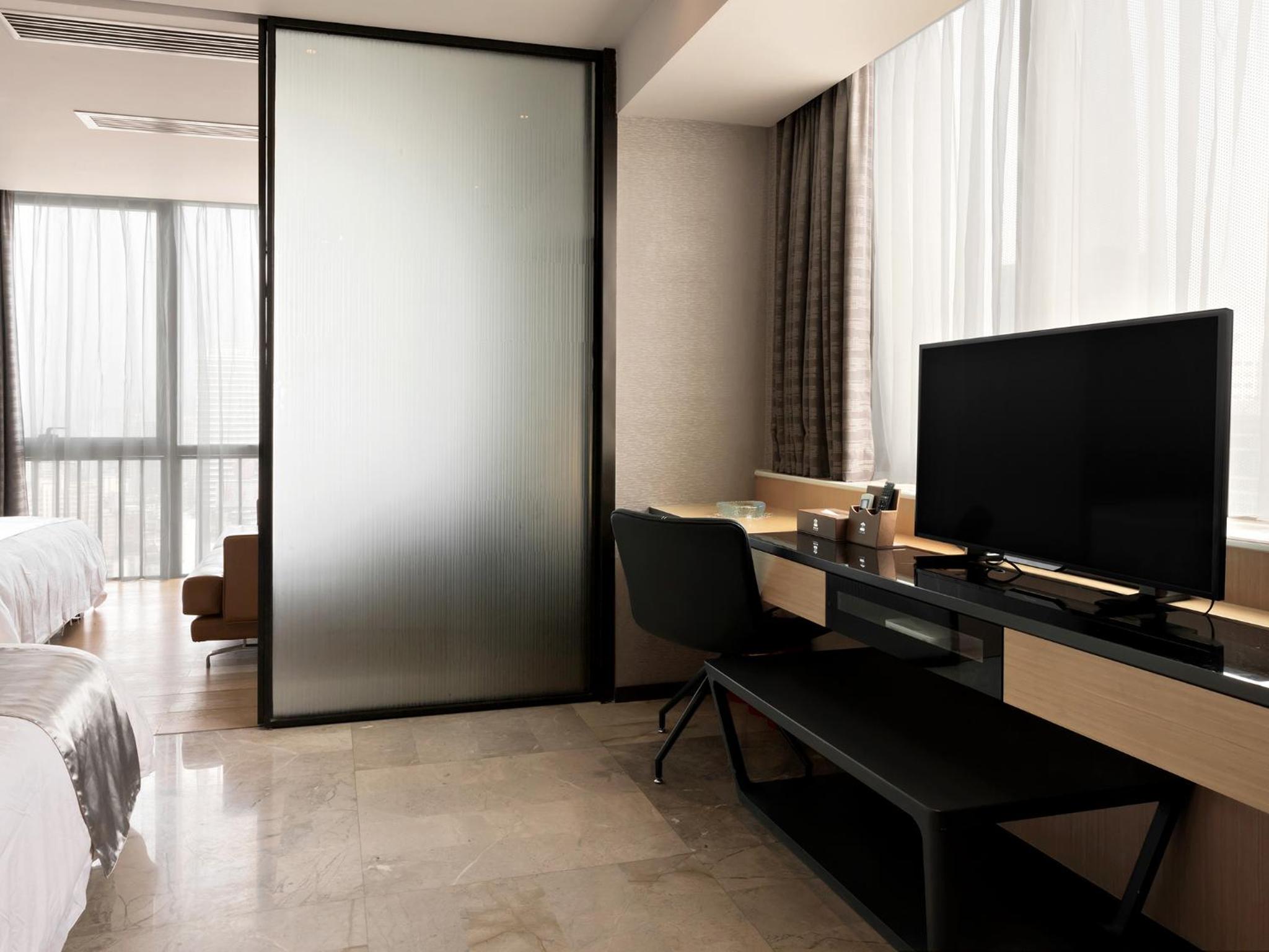 Pengman Beijing Road A-mall Apartment