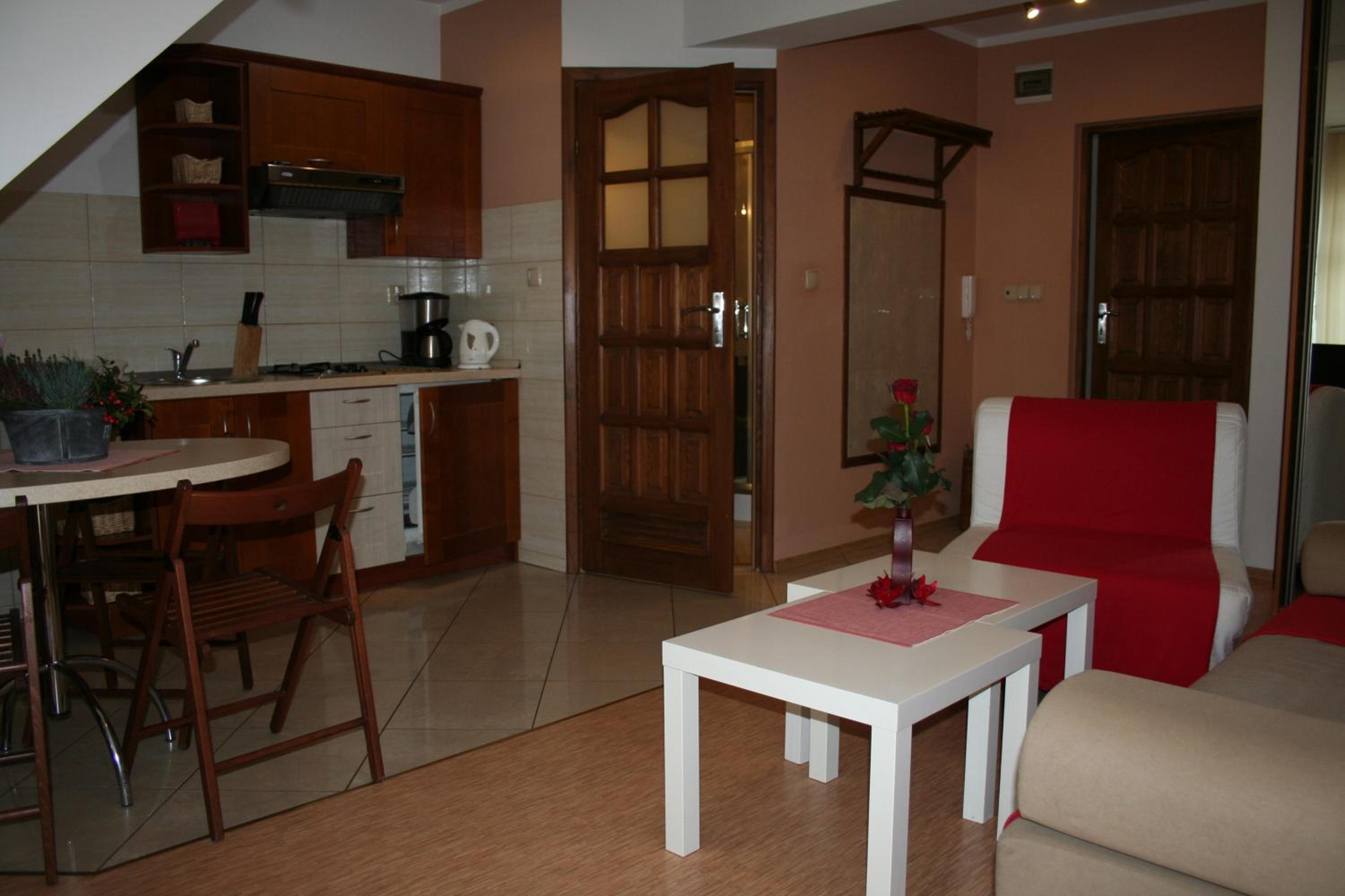 Apartamenty Centrum 2 Zakopane view 4