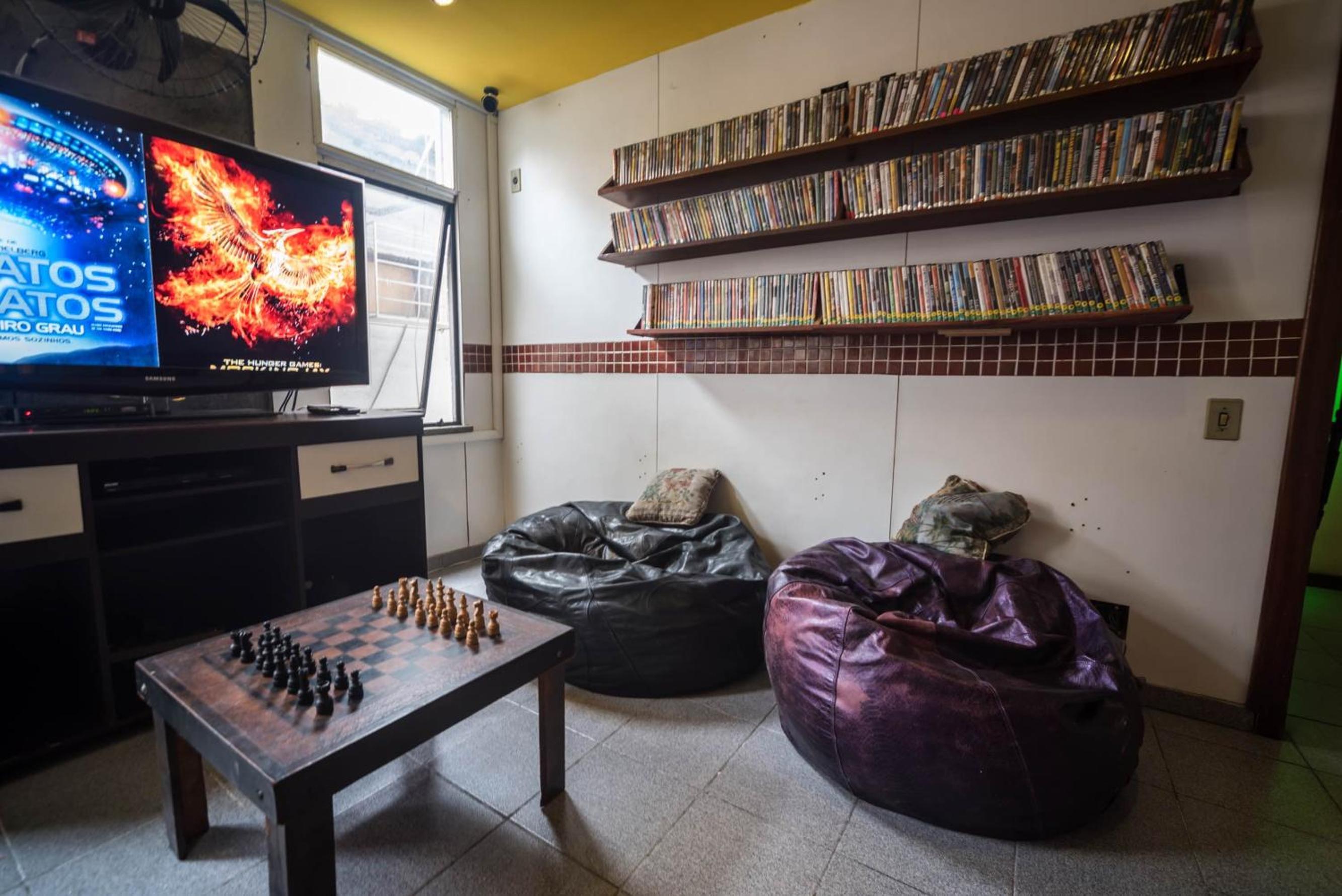 Bits & Bossa Hostel Rio de Janeiro