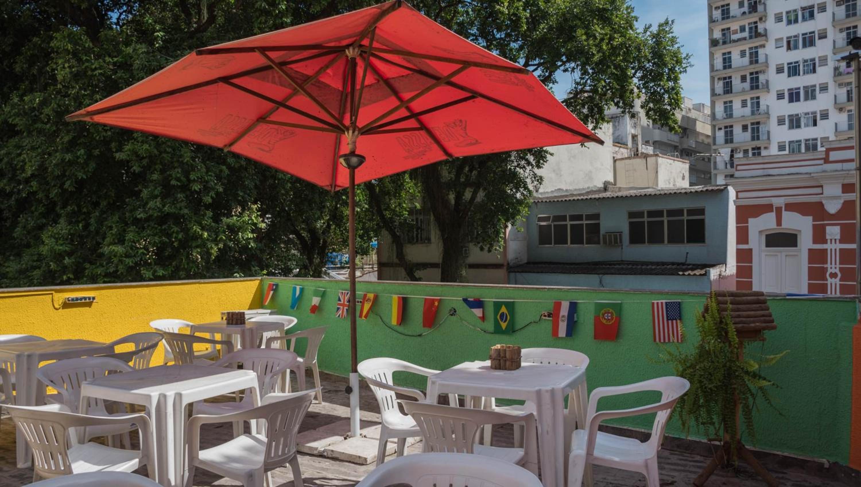 Bits & Bossa Hostel Rio de Janeiro