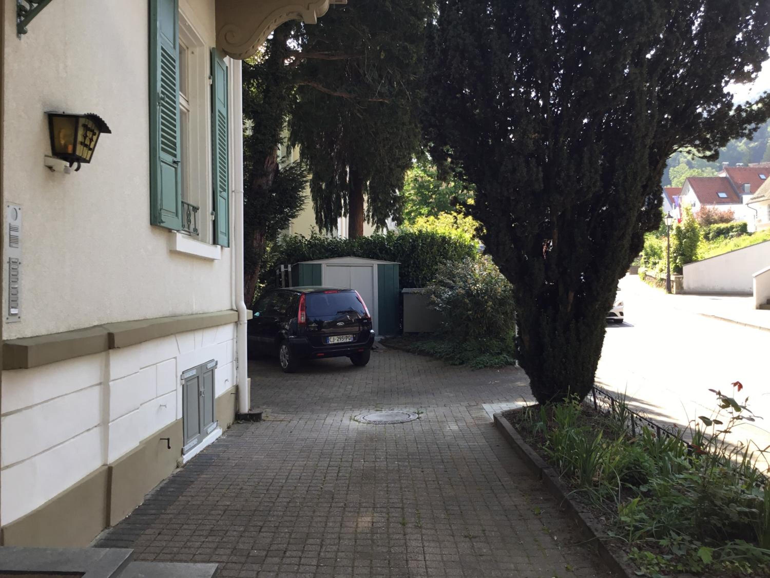 Ferienwohnung Villa Josephine