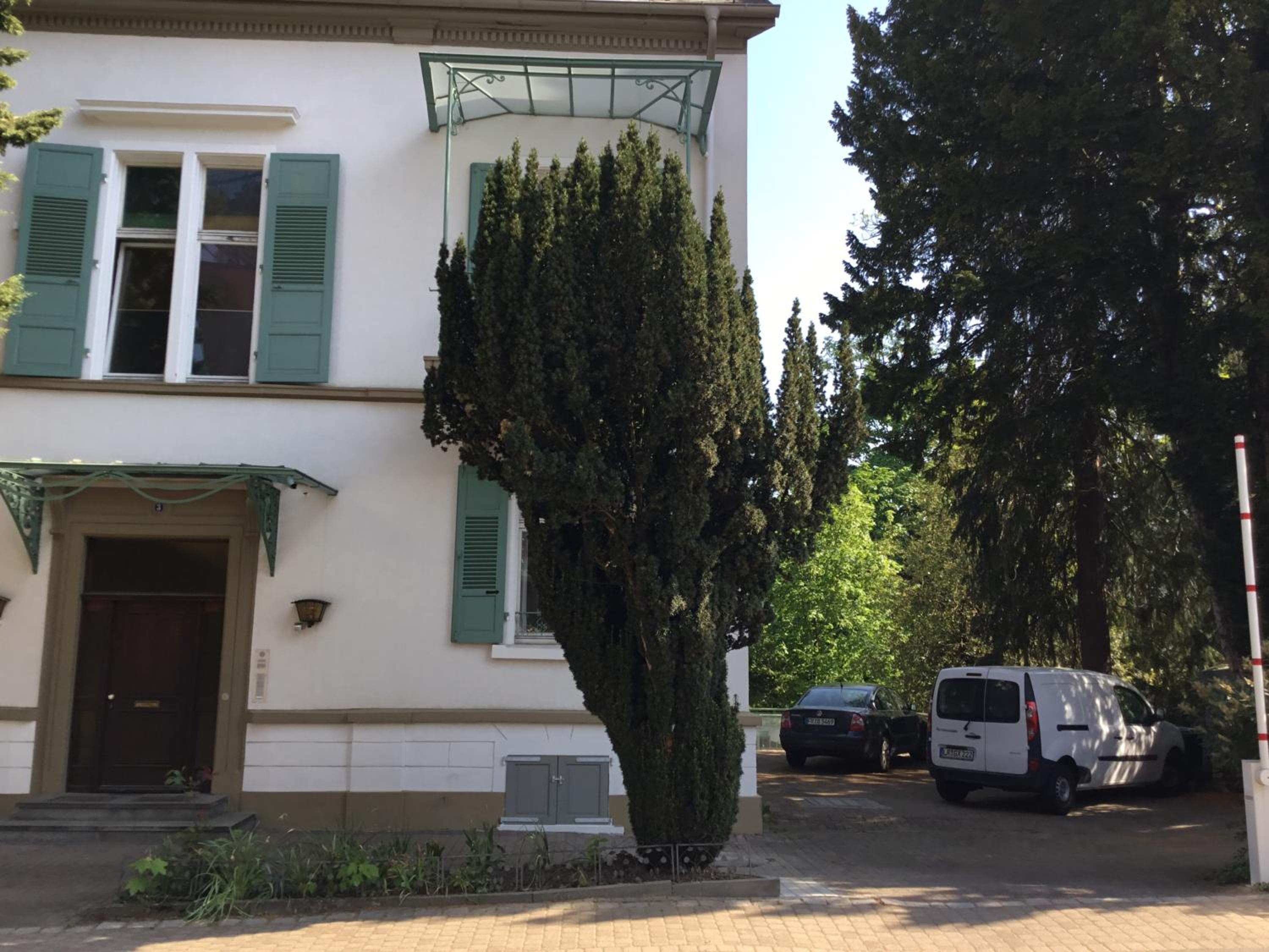 Ferienwohnung Villa Josephine