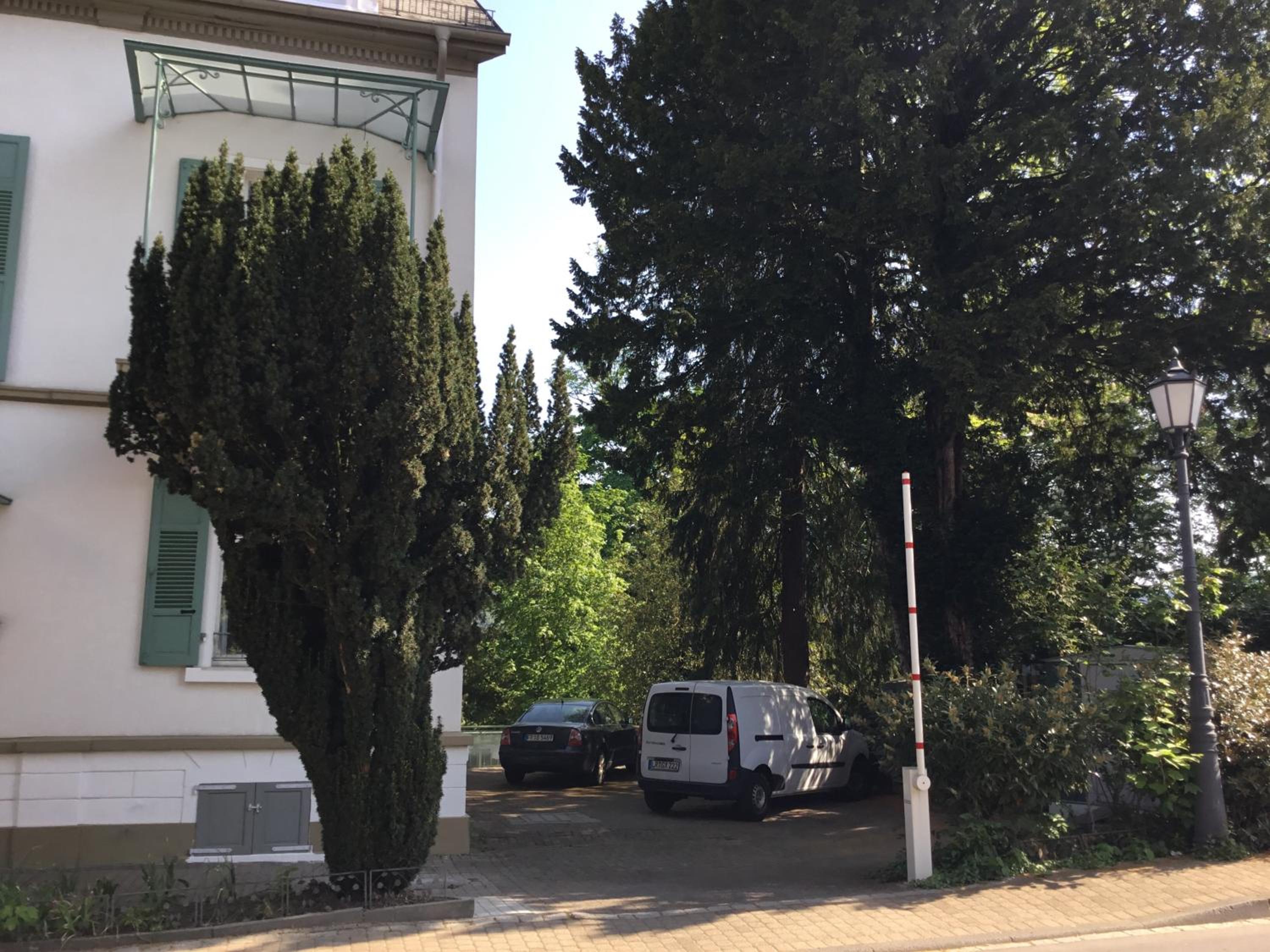 Ferienwohnung Villa Josephine