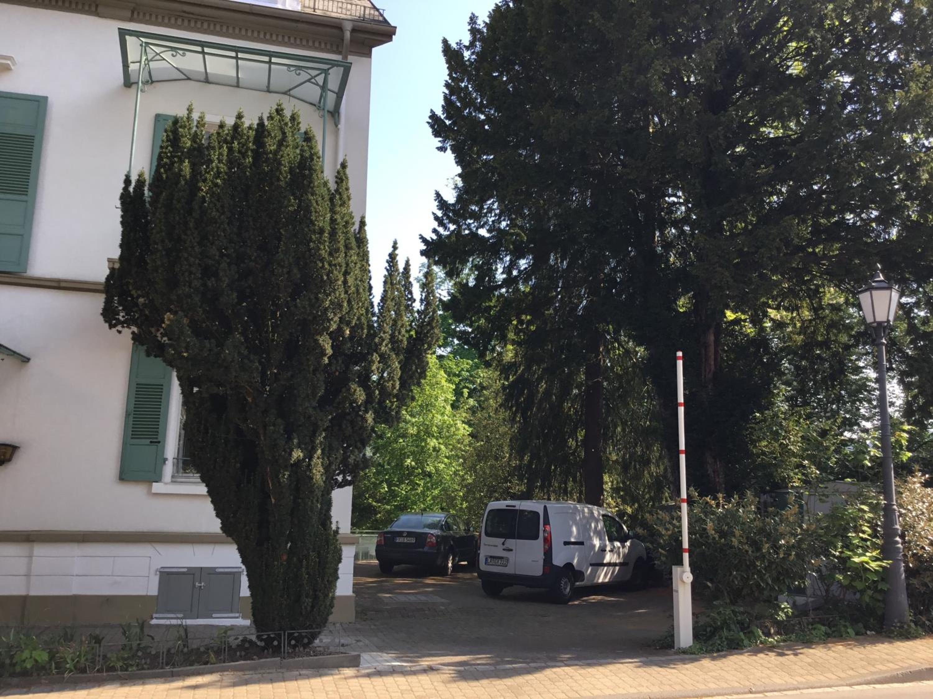 Ferienwohnung Villa Josephine