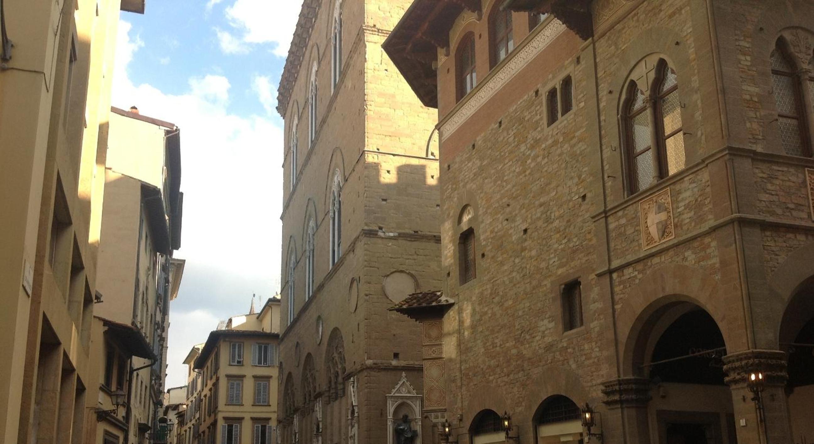 Stanze del David Place