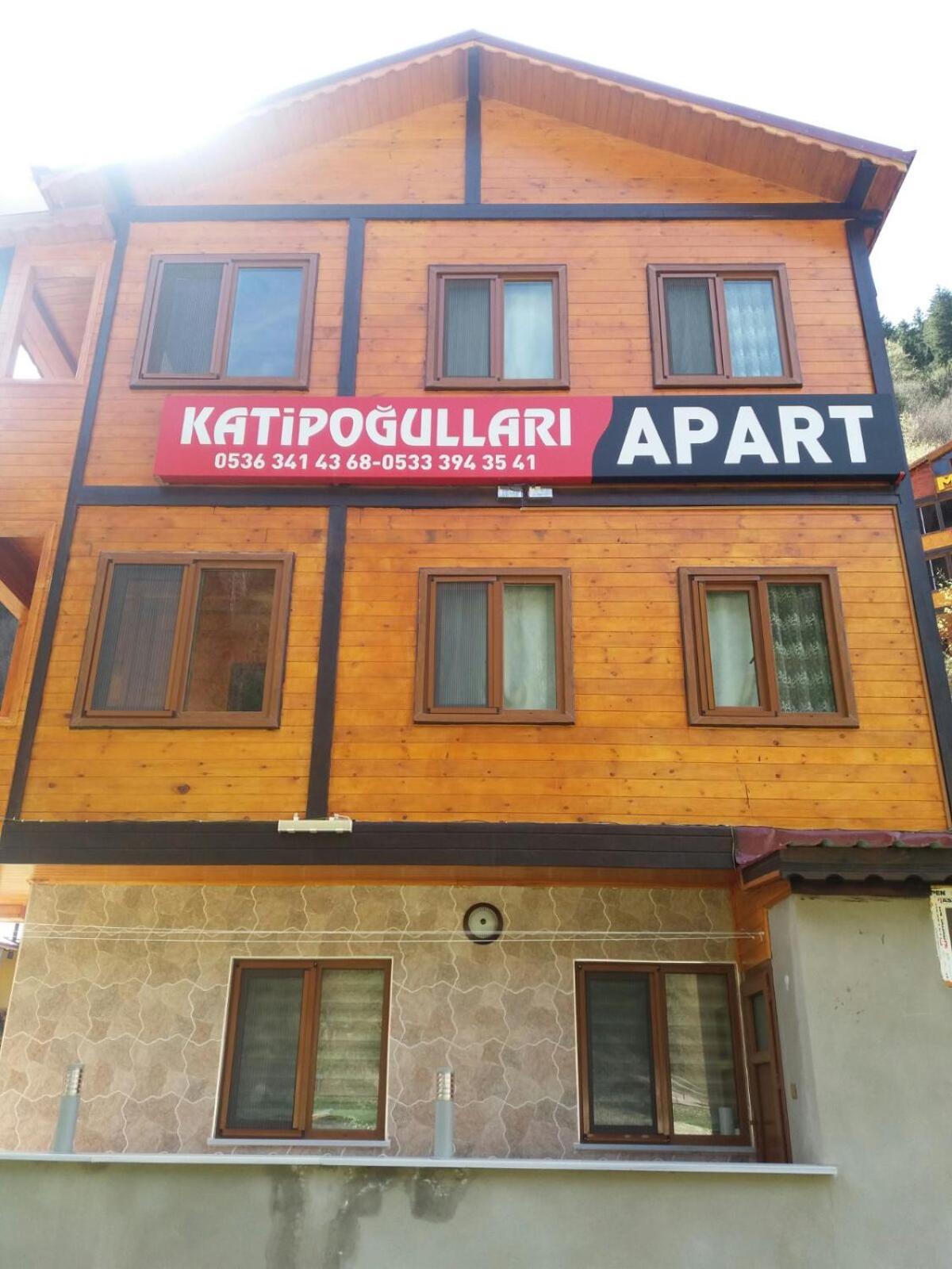 Katipogulları Apart view 3