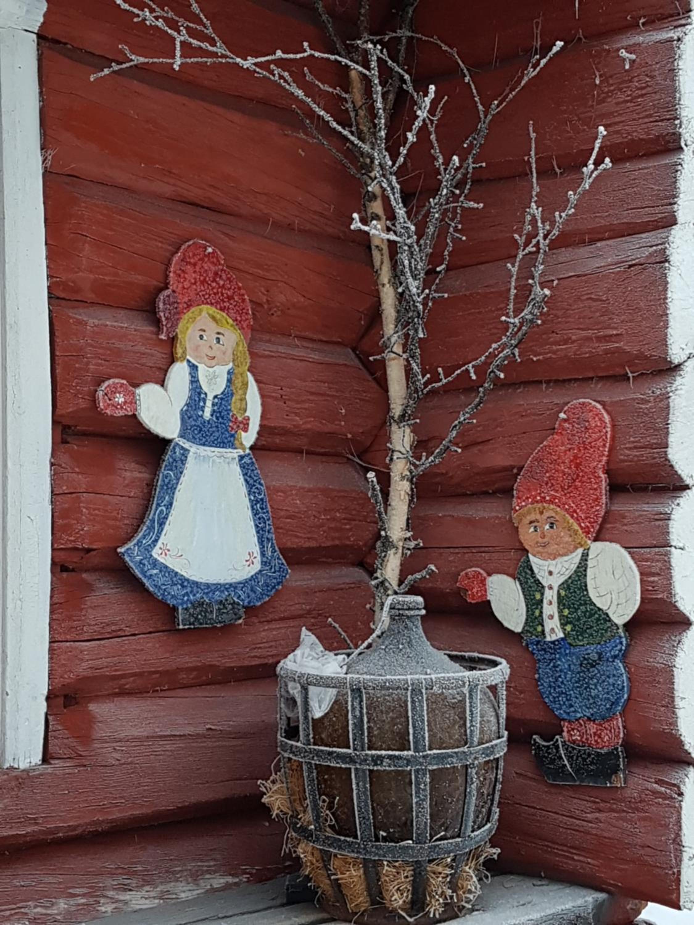 Bakken Gårdshus