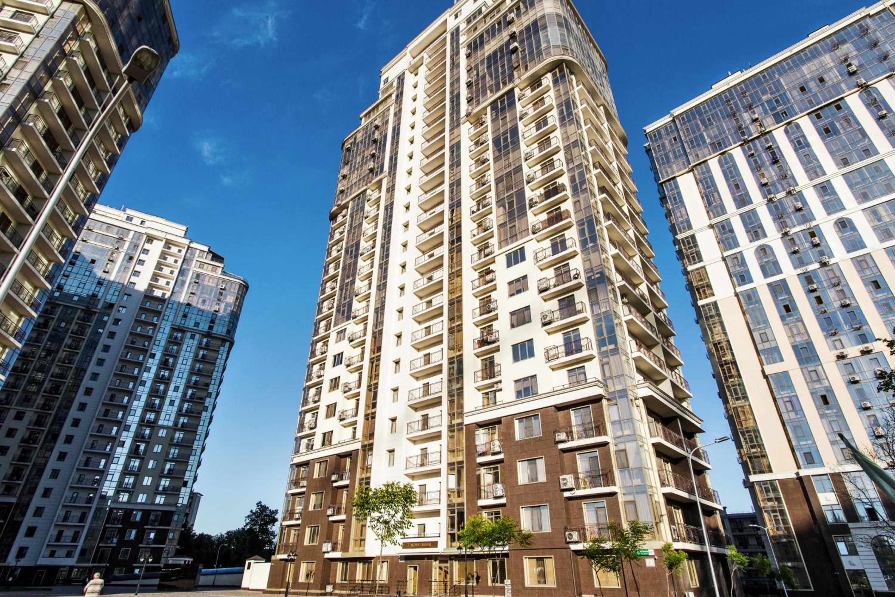 SeaSide Barkar Apartments view 3